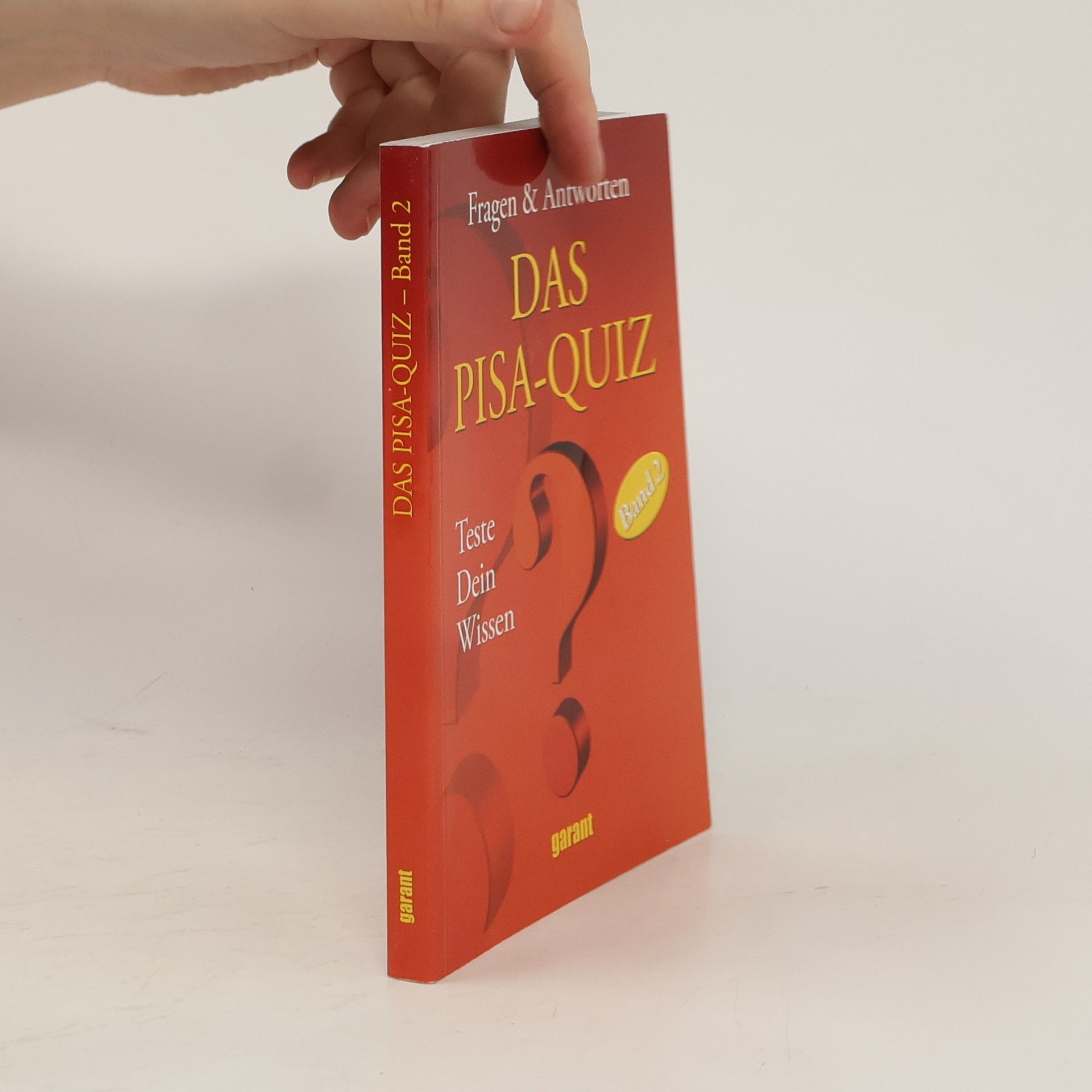 Autorenkollektiv Das Pisa-Quiz