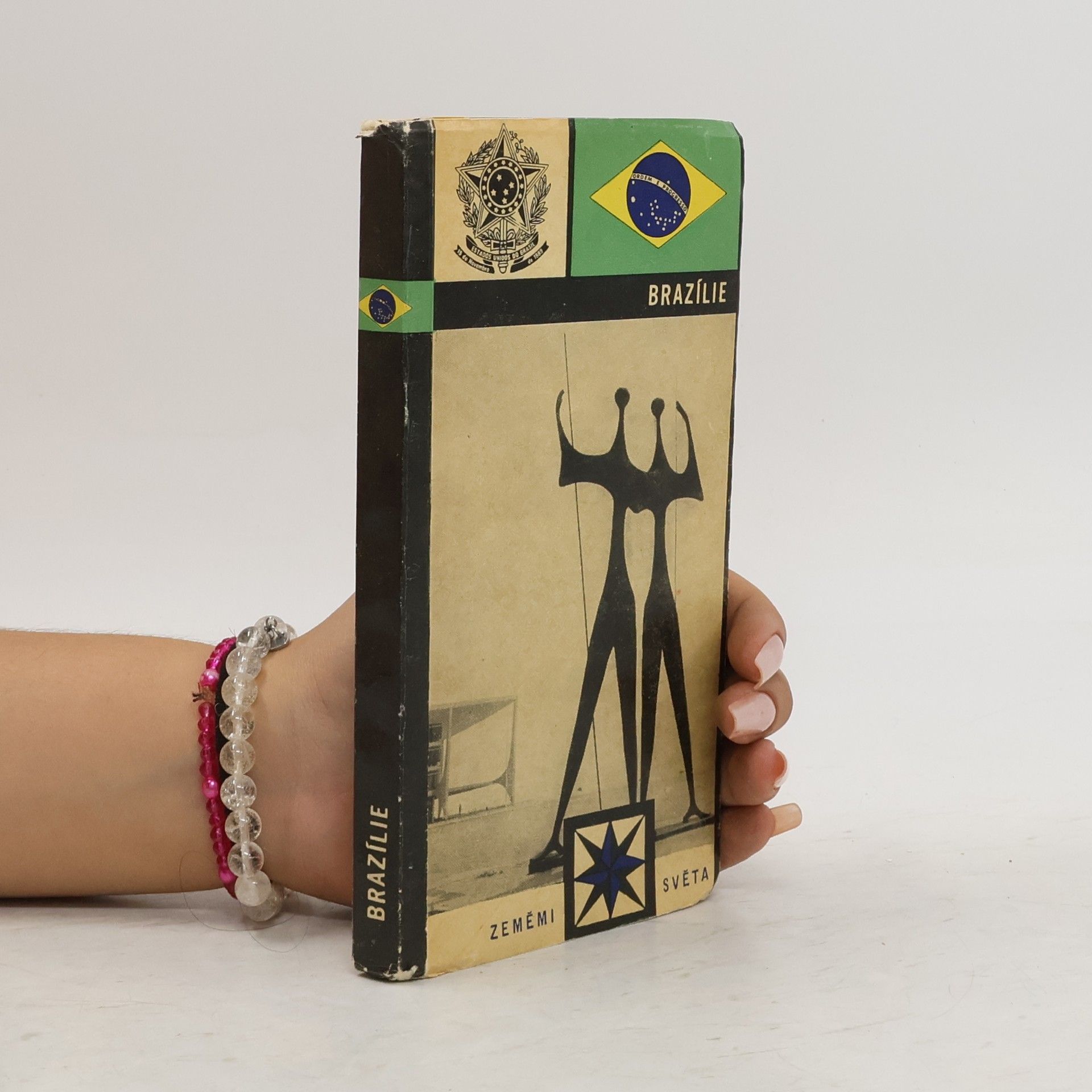 Miroslav Štráfelda Brazílie