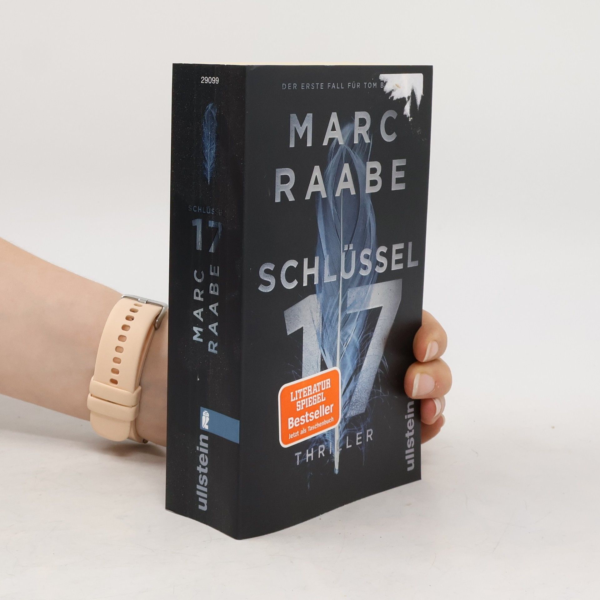 Marc Raabe Schlüssel 17