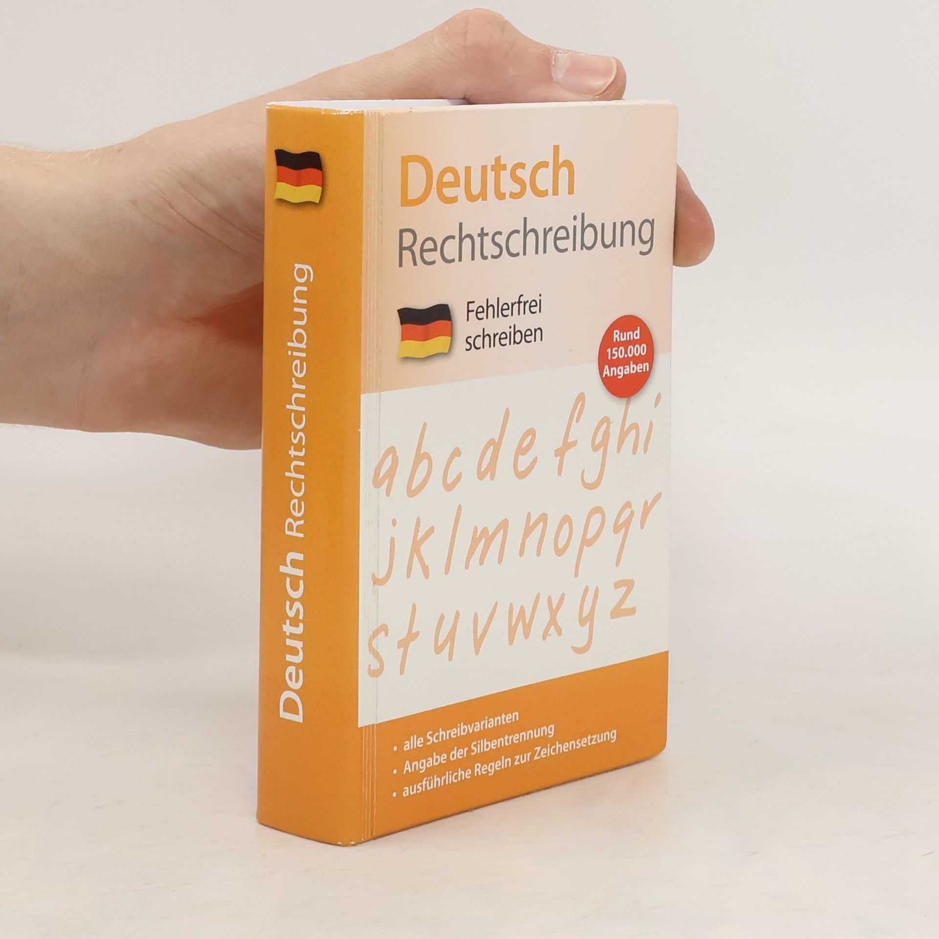 Collective Deutsch Rechtschreibung