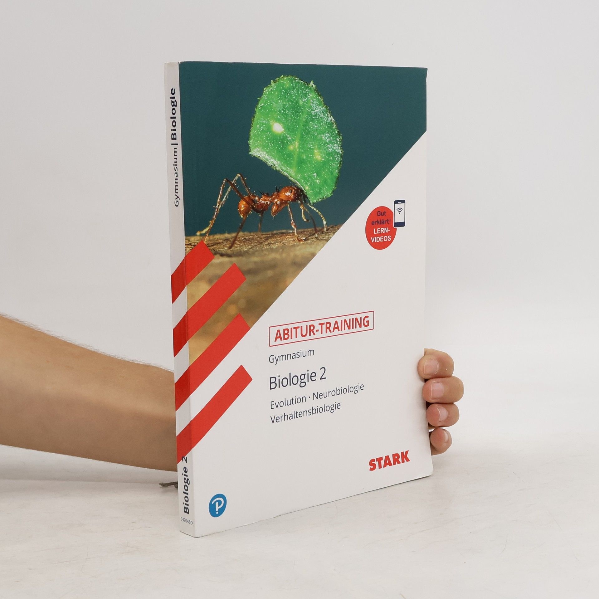 Brigitte Meinhard Abitur-Training. Biologie 2