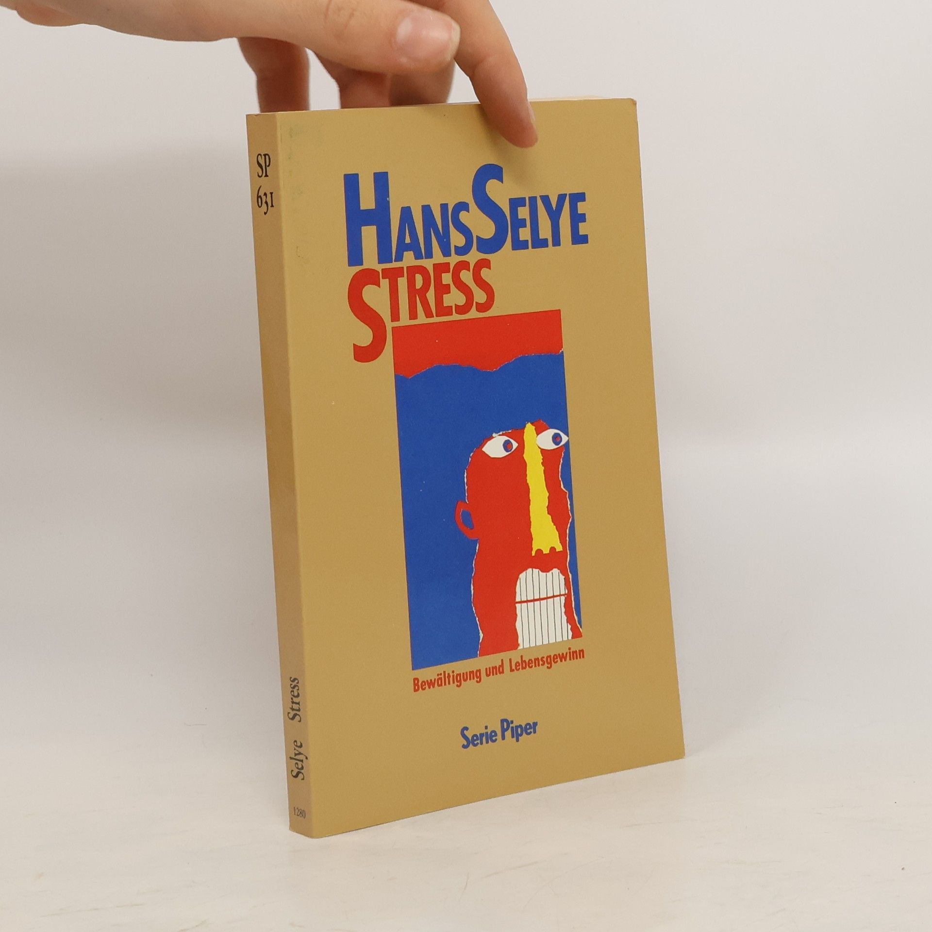 Hans Selye Stress