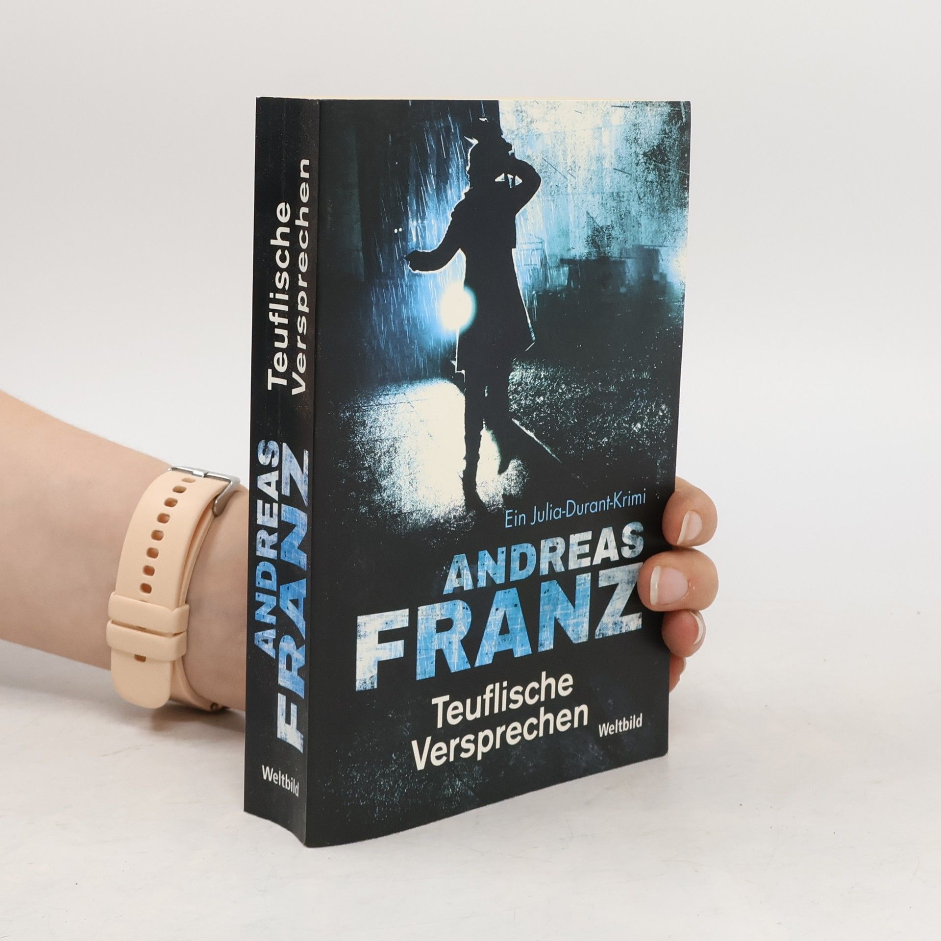Andreas Franz Teuflische Versprechen