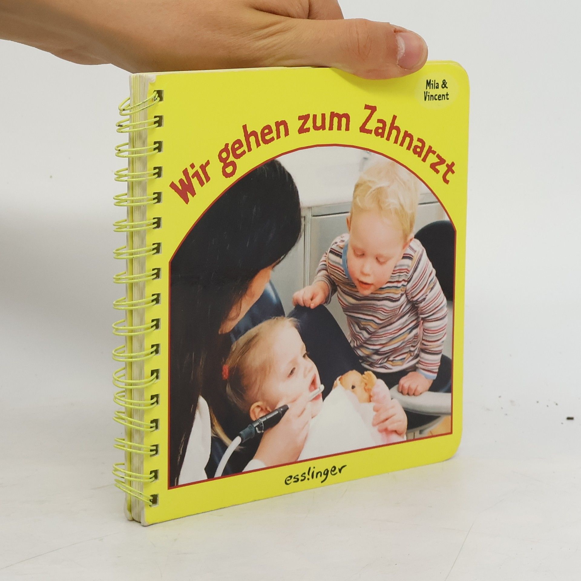 Christine Keil Wir gehen zum Zahnarzt