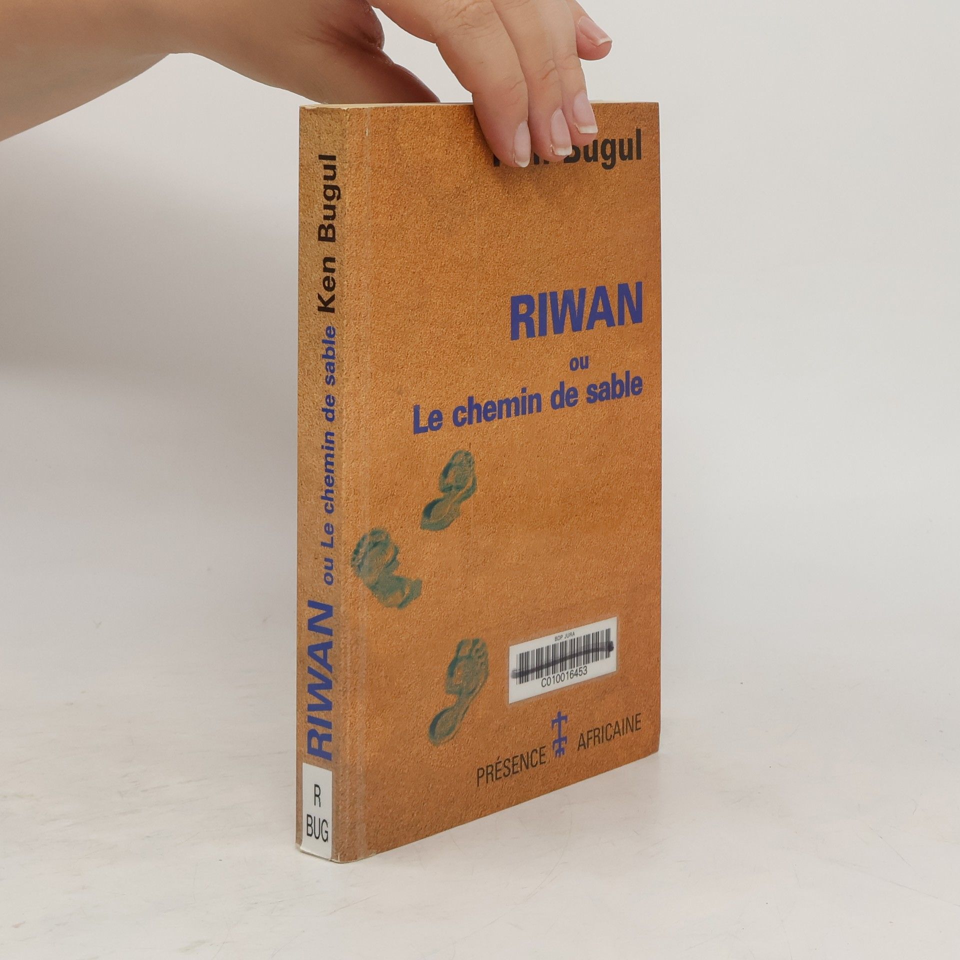 Ken Bugel Riwan ou Le chemin de sable