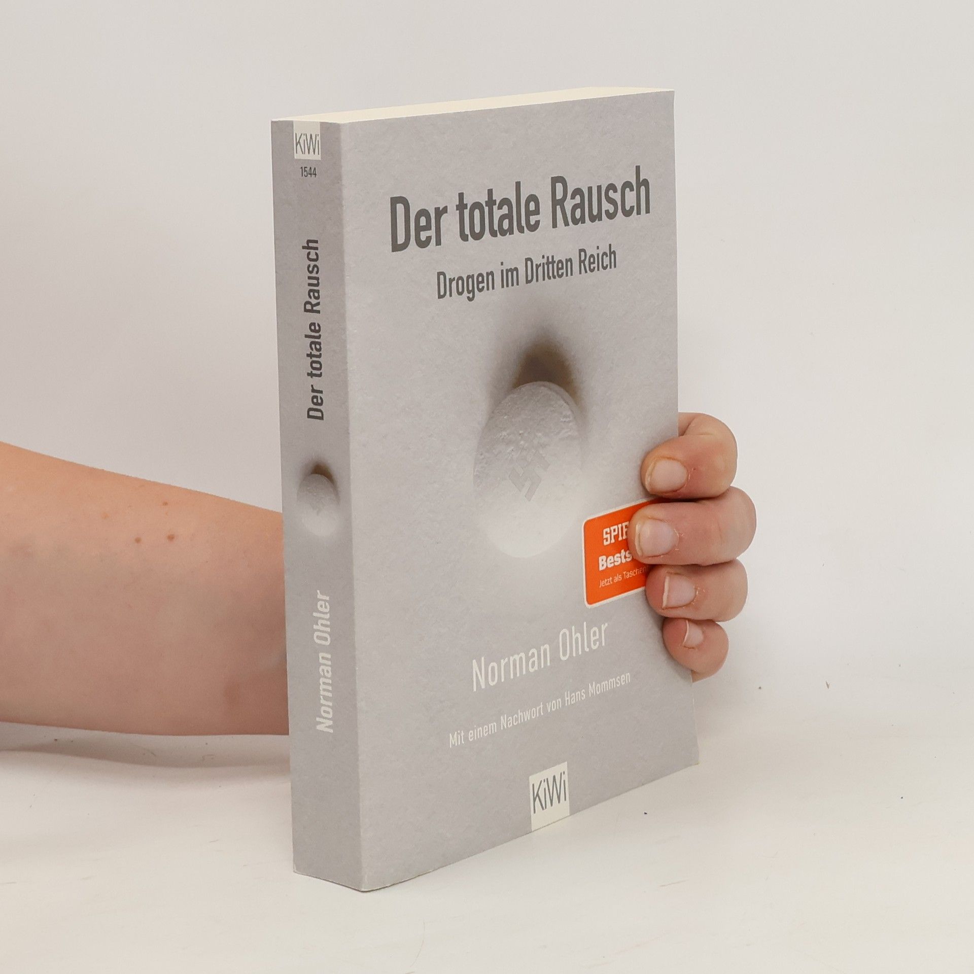 Norman Ohler Der totale Rausch