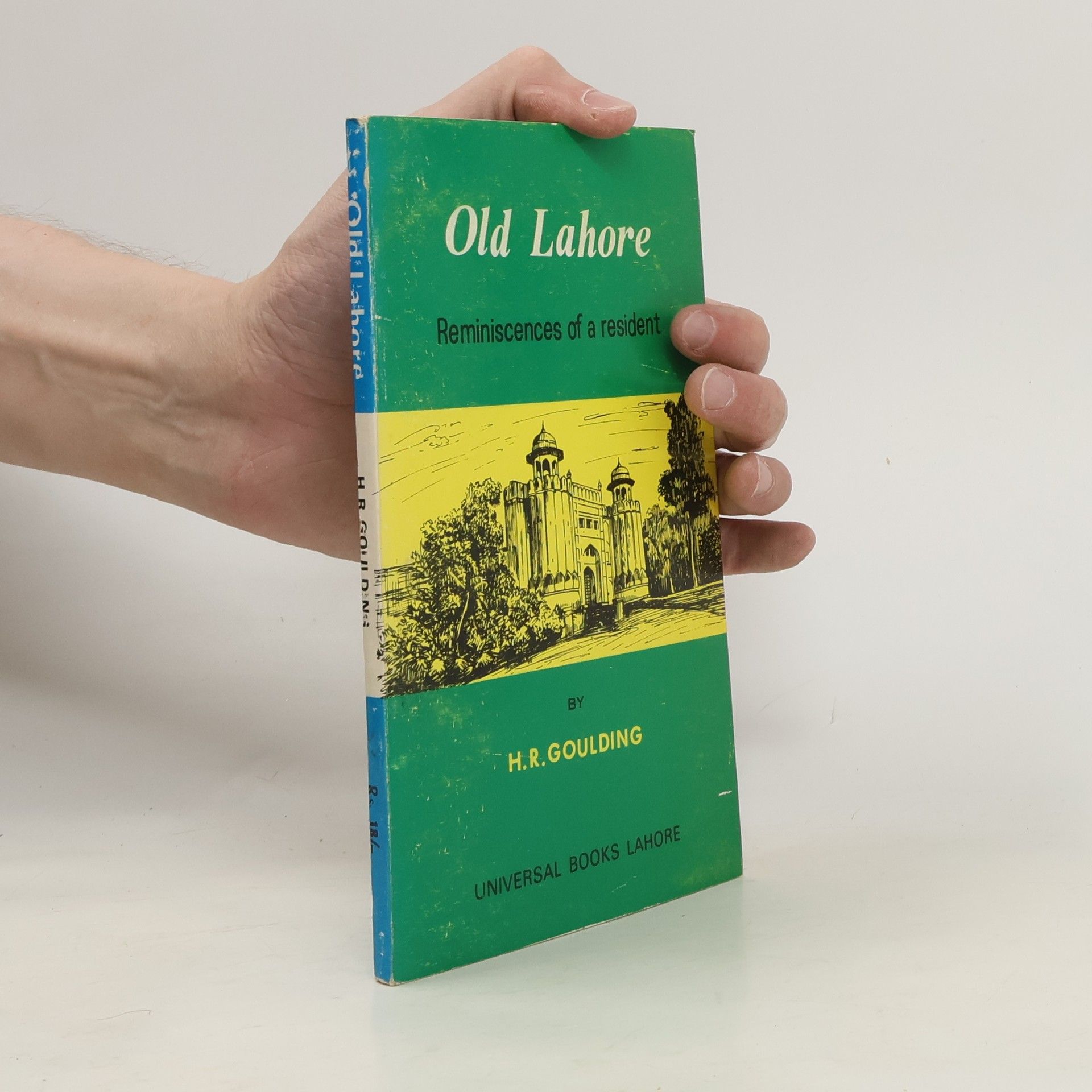 Old Lahore
