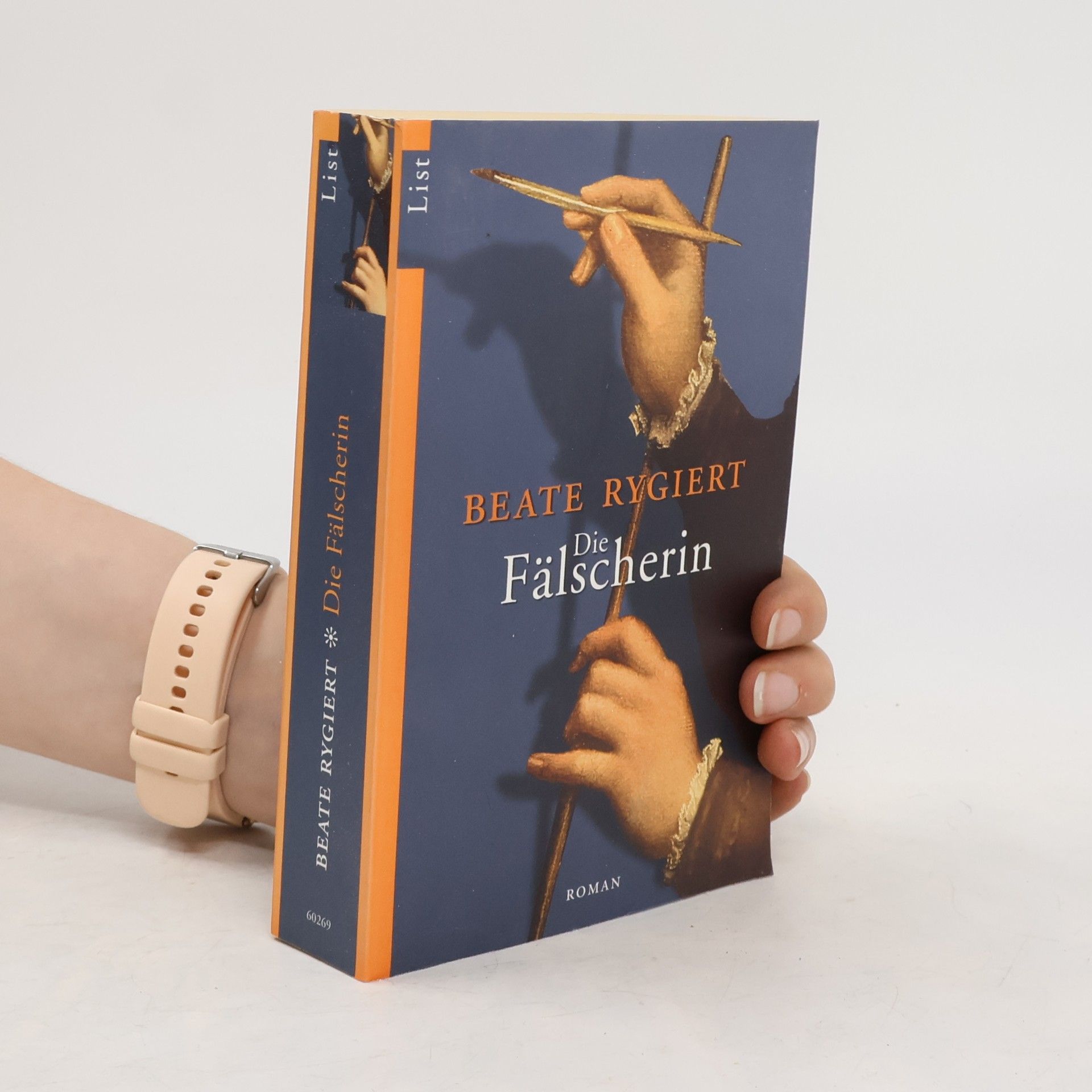 Tabea Bach Die Fälscherin