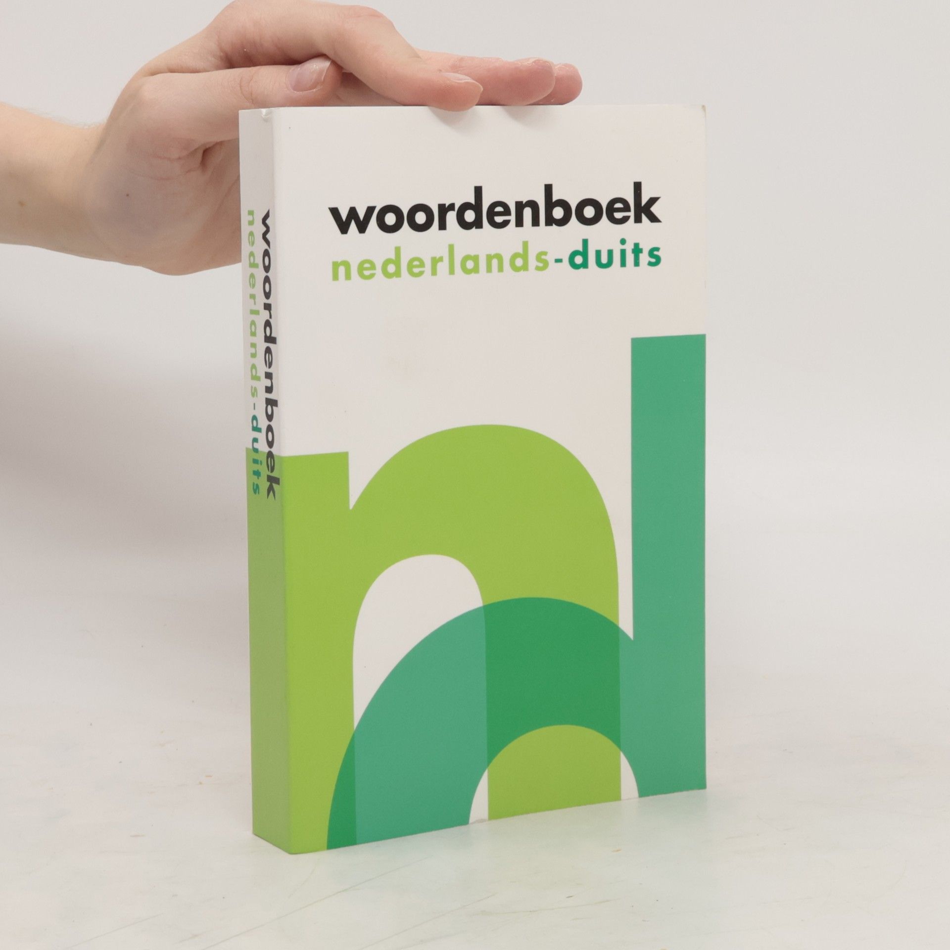 kolektiv Woordenboek Nederlands-Duits