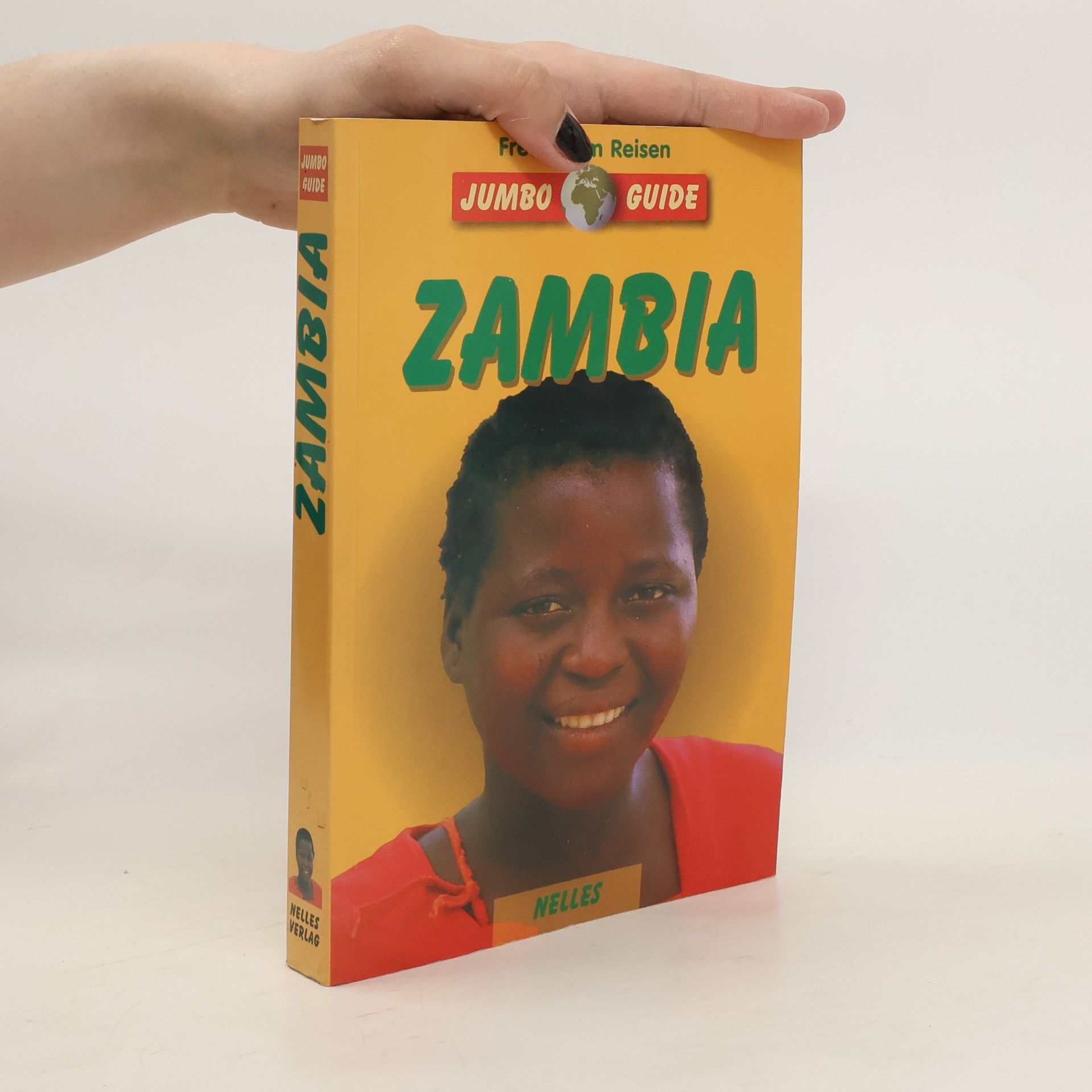 Günter Nelles Zambia