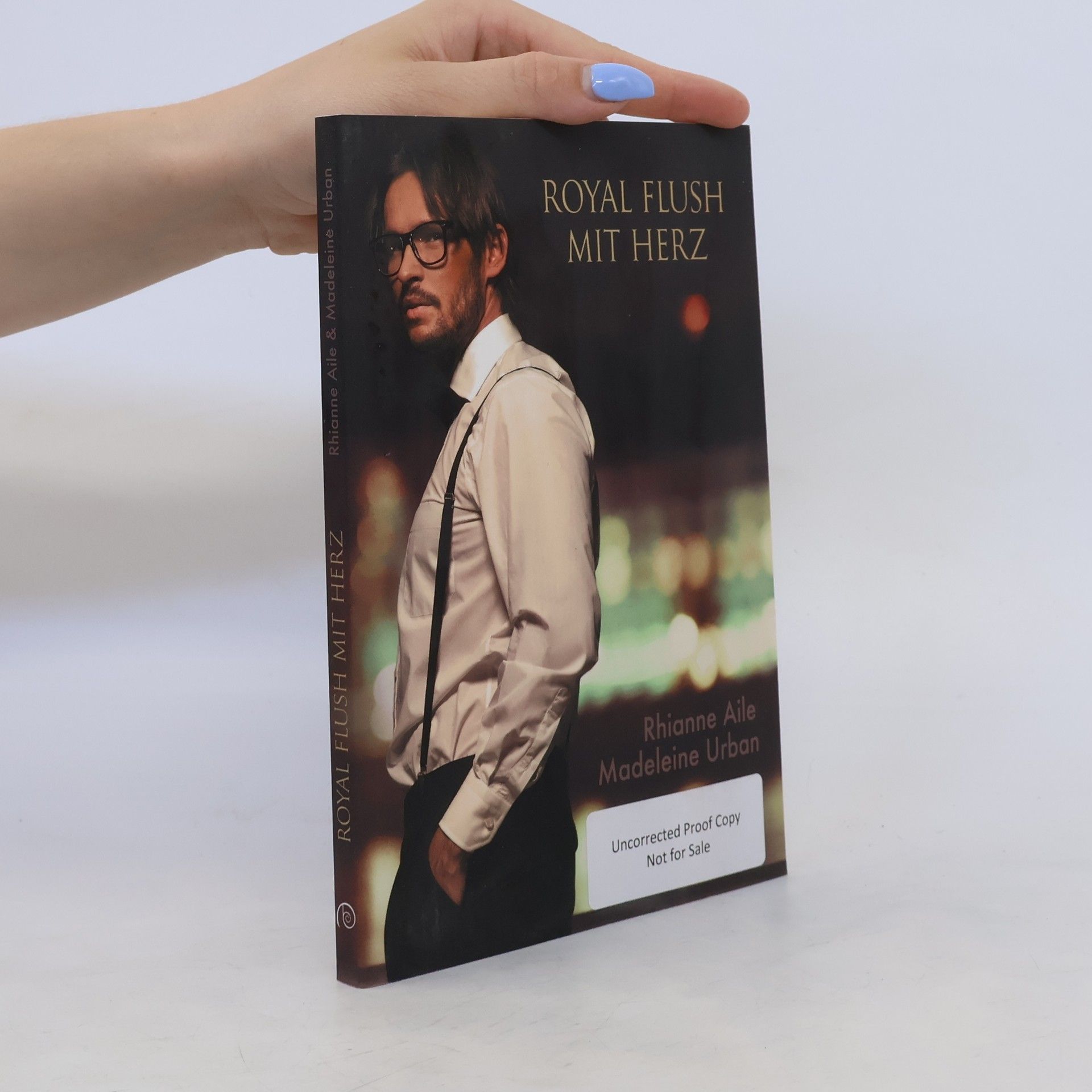 Rhianne Aile Royal Flush Mit Herz