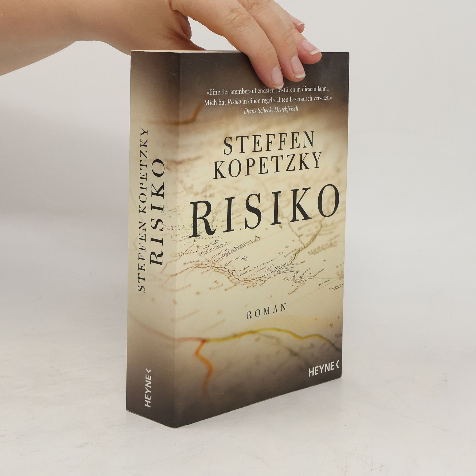 Steffen Kopetzky Risiko