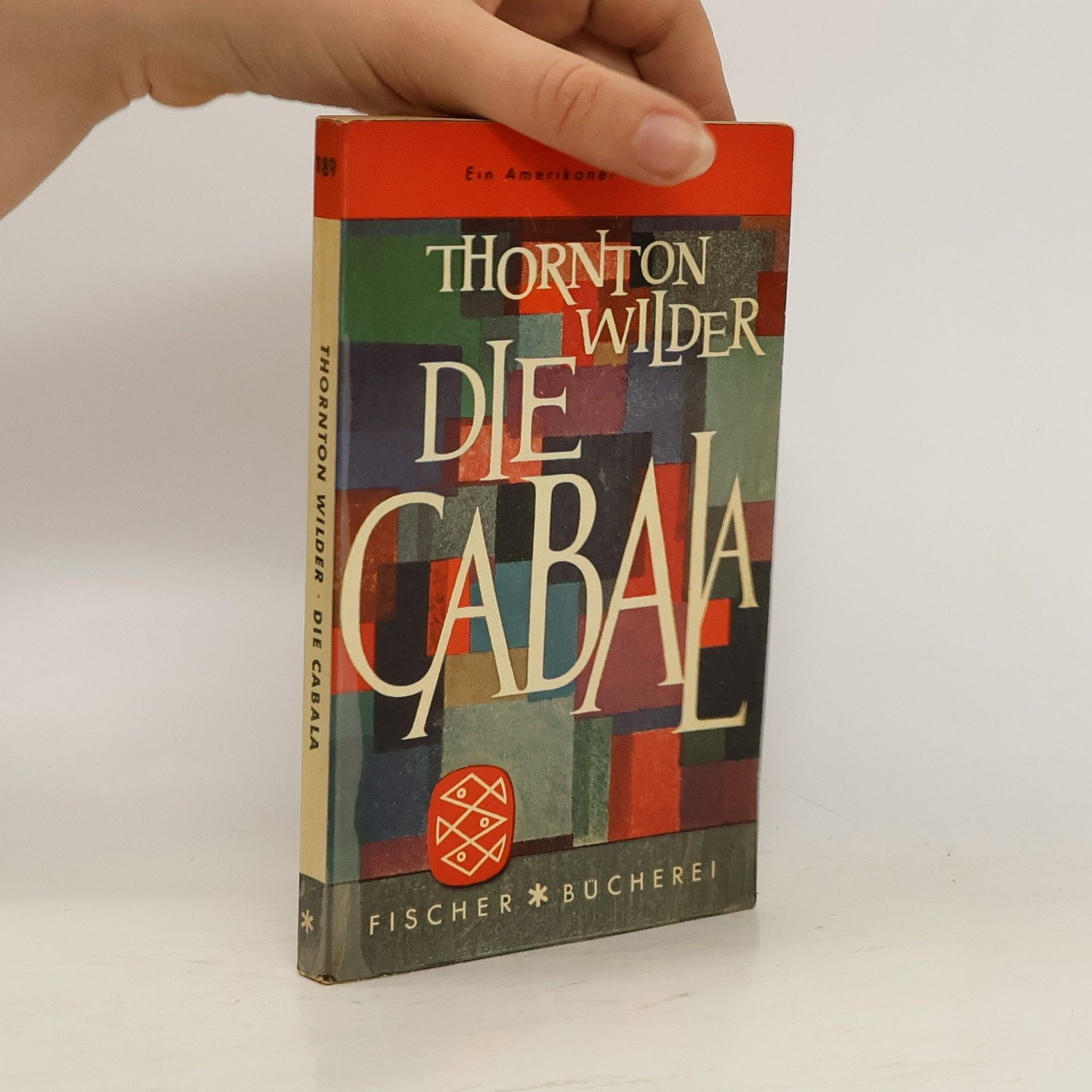Thornton Wilder Die Cabala