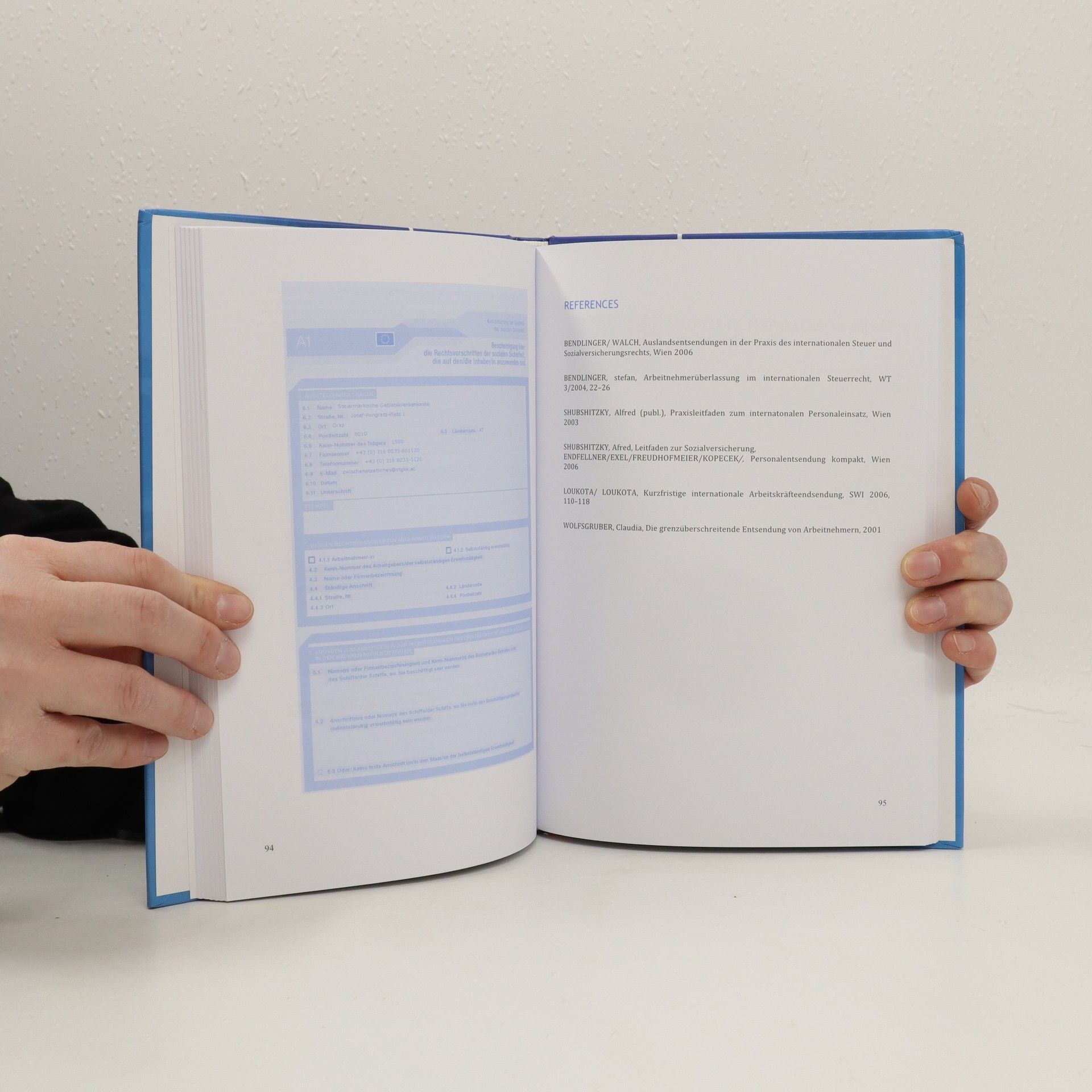 Hannes Hofstadler Expatriate management