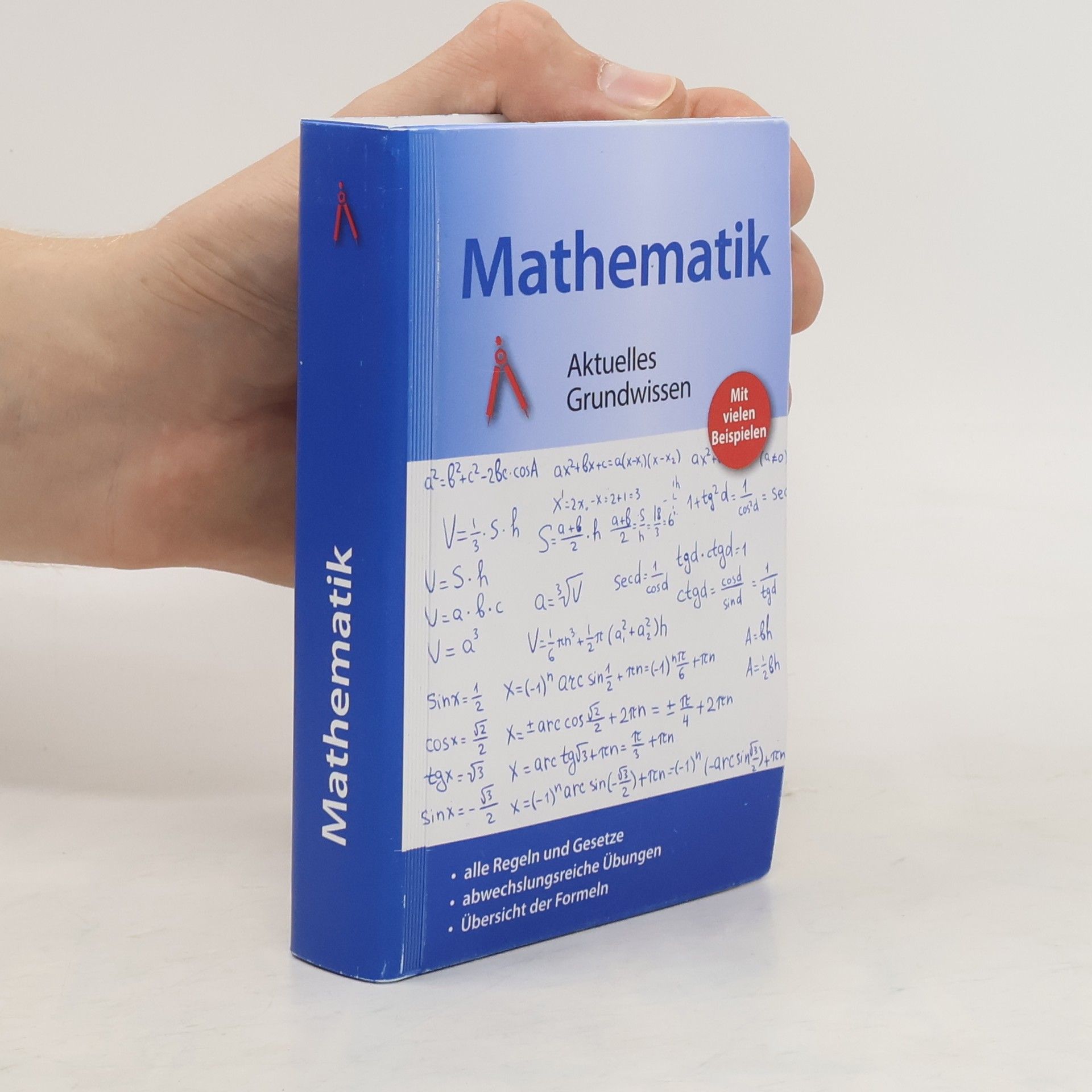 kolektiv Mathematik. Aktuelles Grundwissen