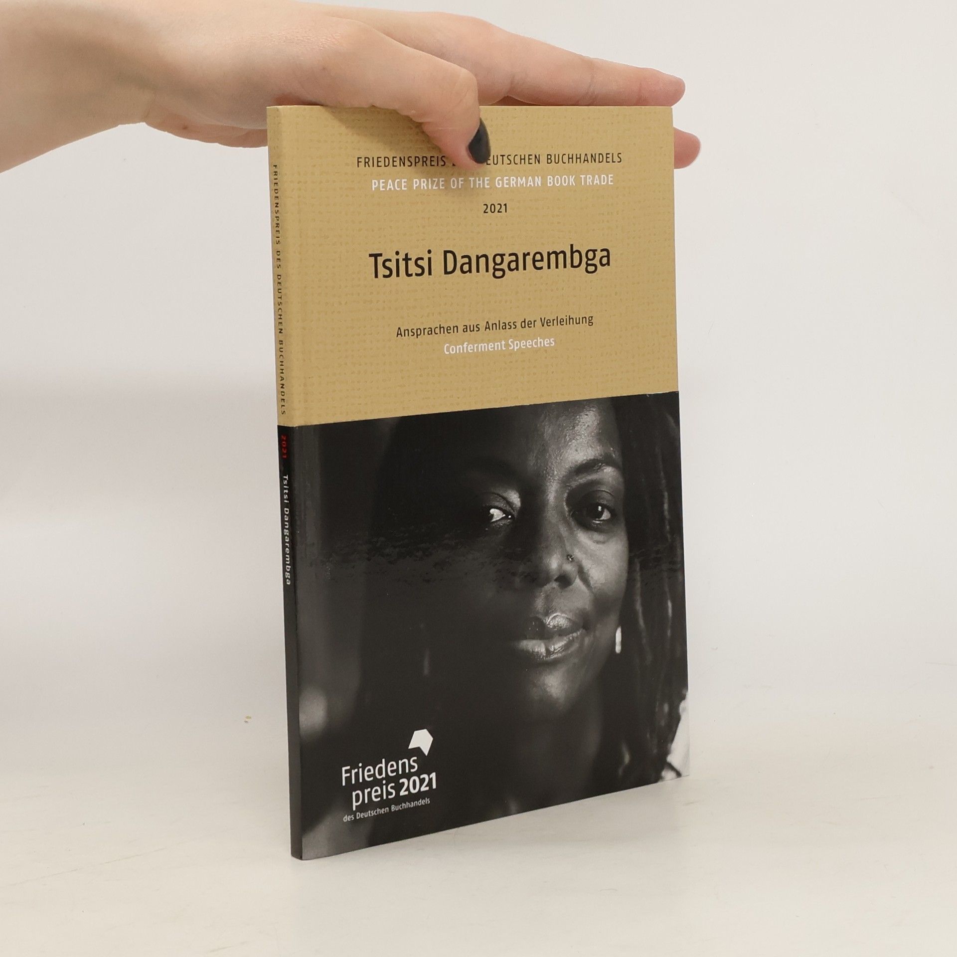 Auteurscollectief Tsitsi Dangarembga