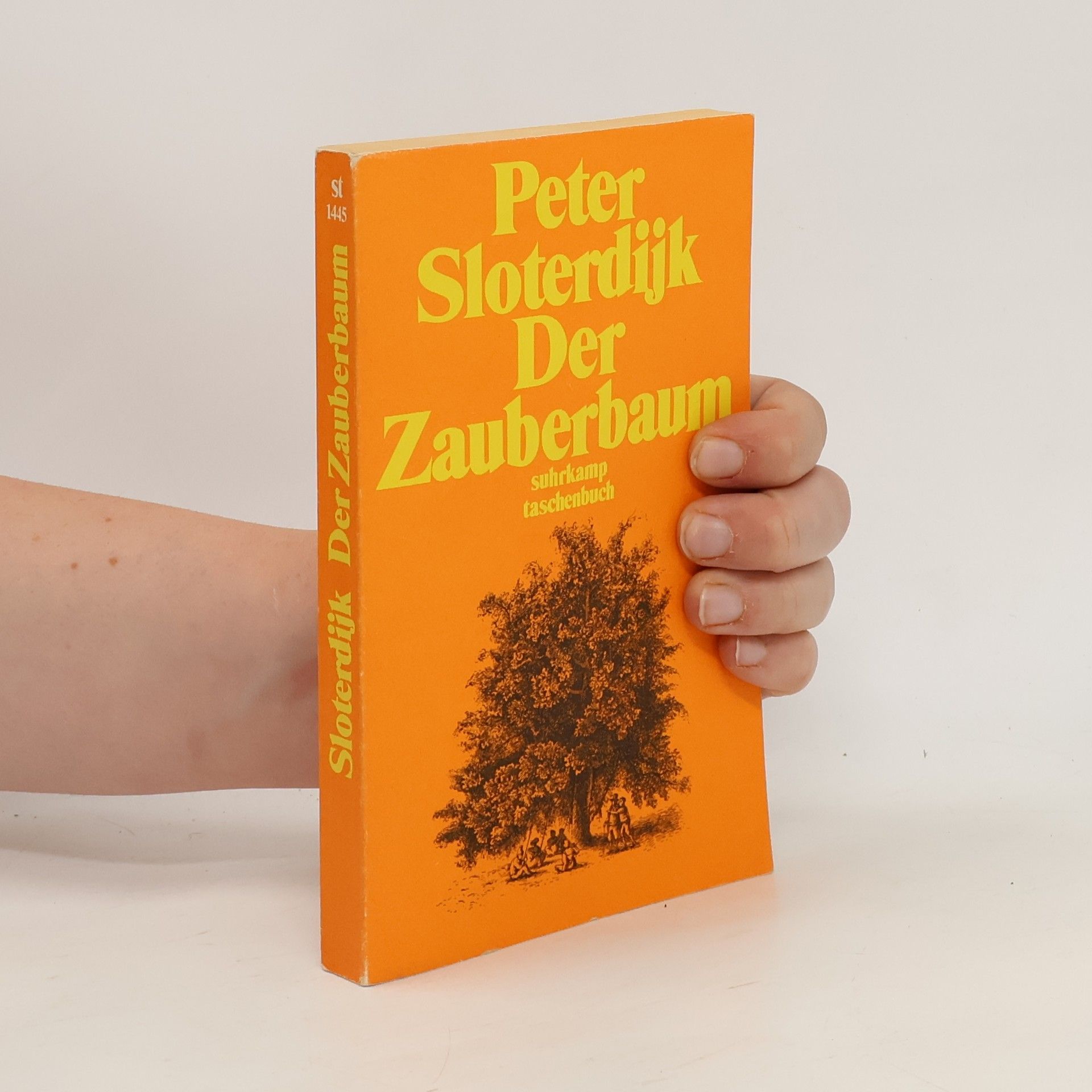Peter Sloterdijk Der Zauberbaum