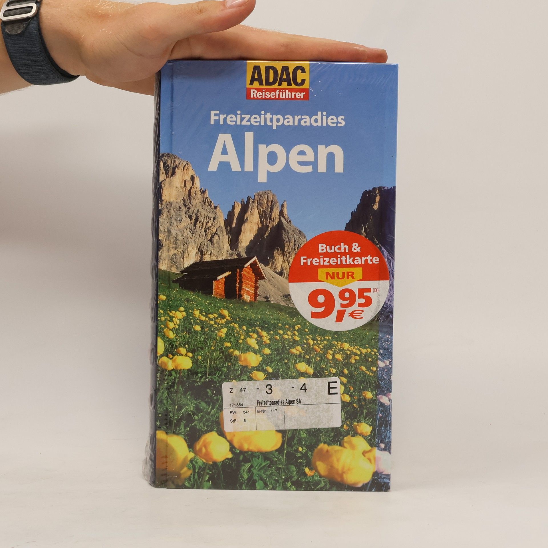 Thomas Biersack Freizeitparadies Alpen