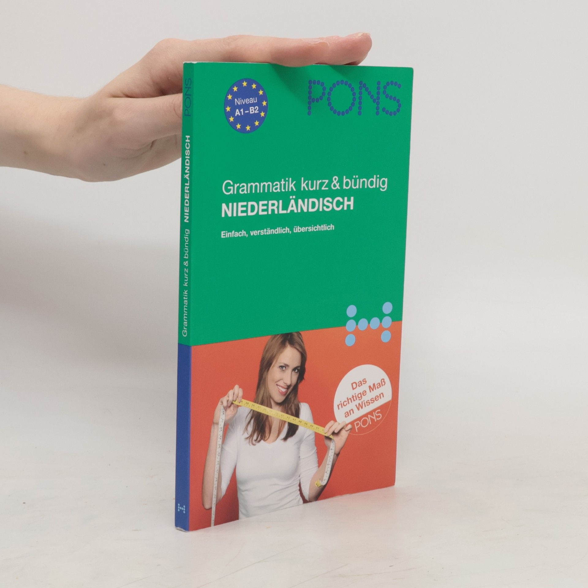 Mirjam Gabriel Kamminga PONS Grammatik kurz & bündig - Niederländisch