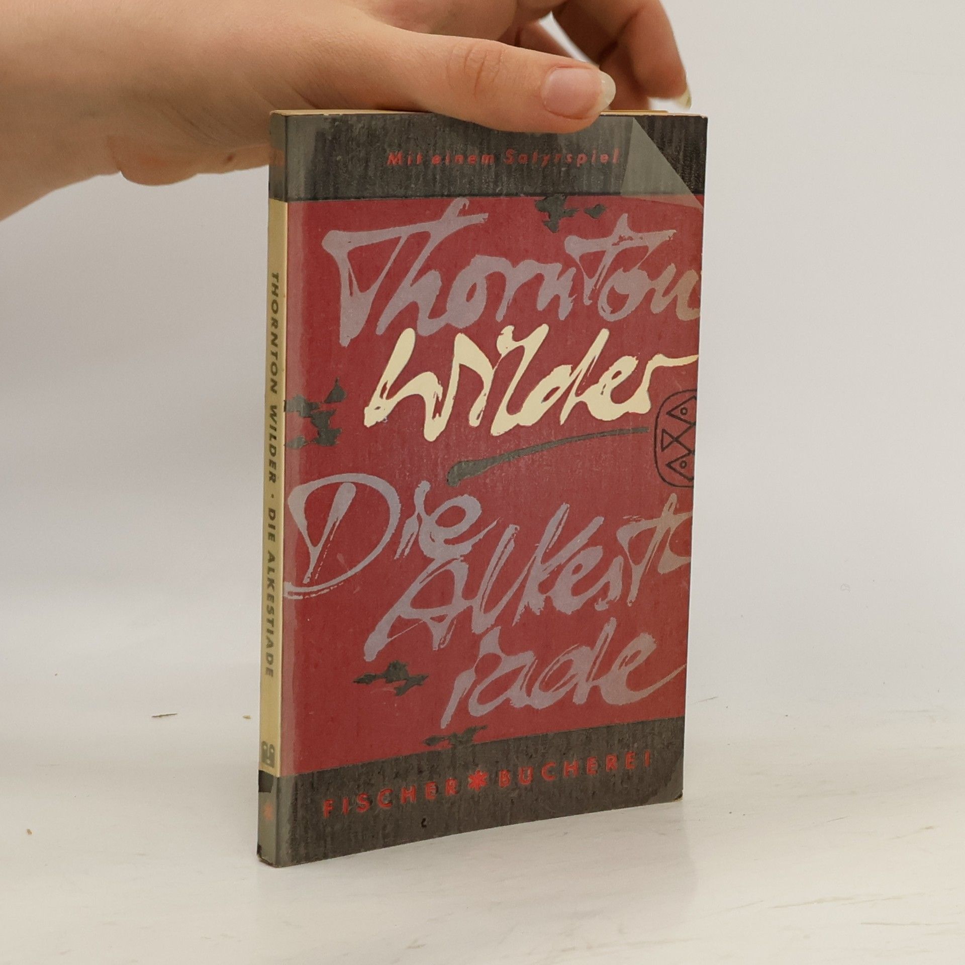 Thornton Wilder Die Alkestiade