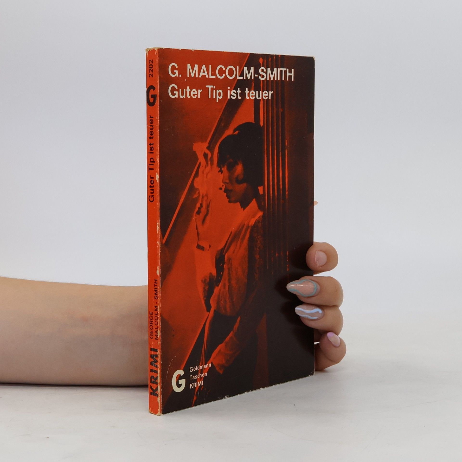 G. Malcolm-Smith Guter Tip ist teuer