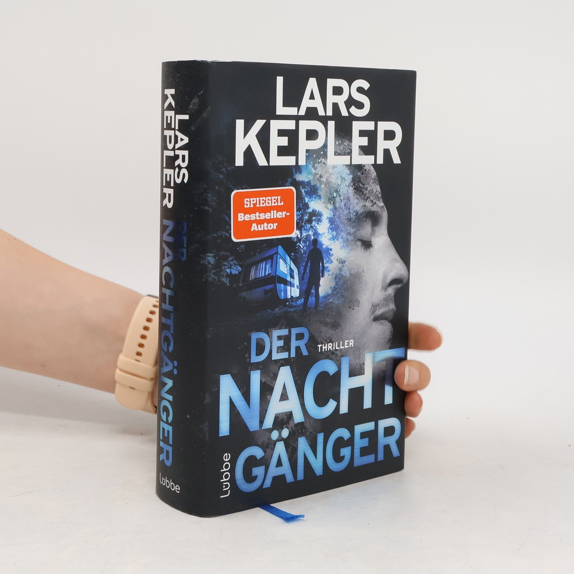 Lars Kepler Der Nachtgänger
