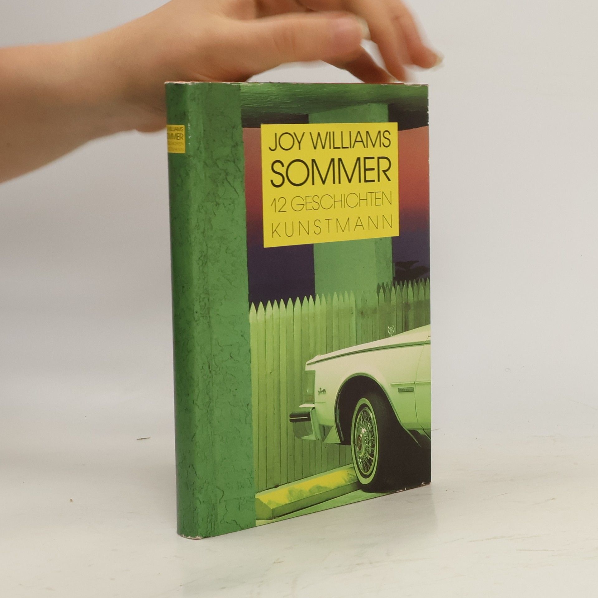 Joy Williams Sommer