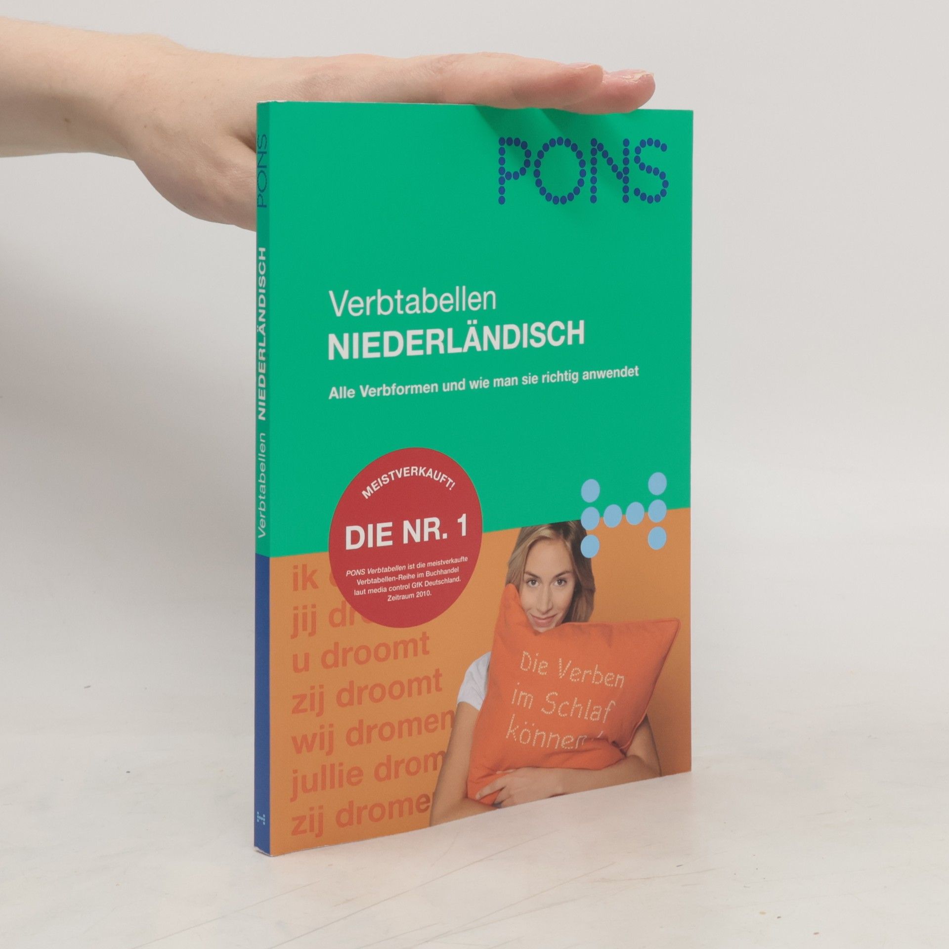 Nynke Scholtens PONS Verbtabellen Niederländisch