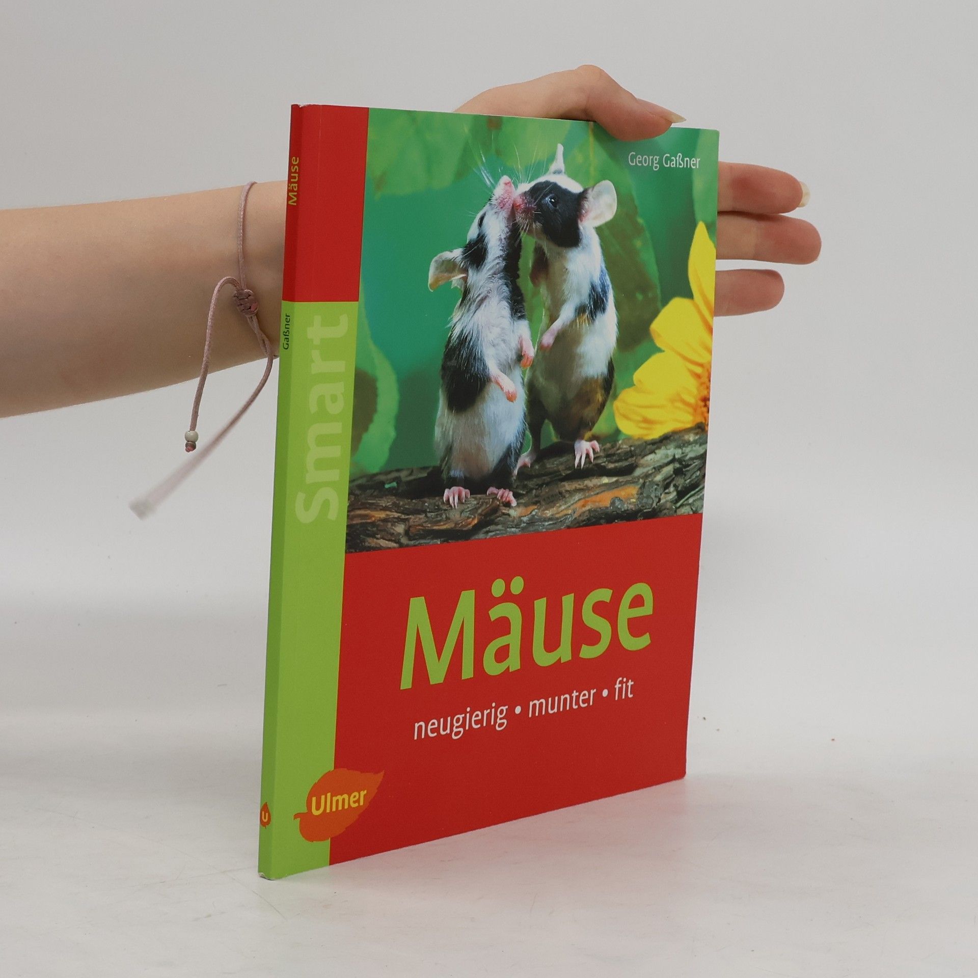 Georg Gaßner Mäuse