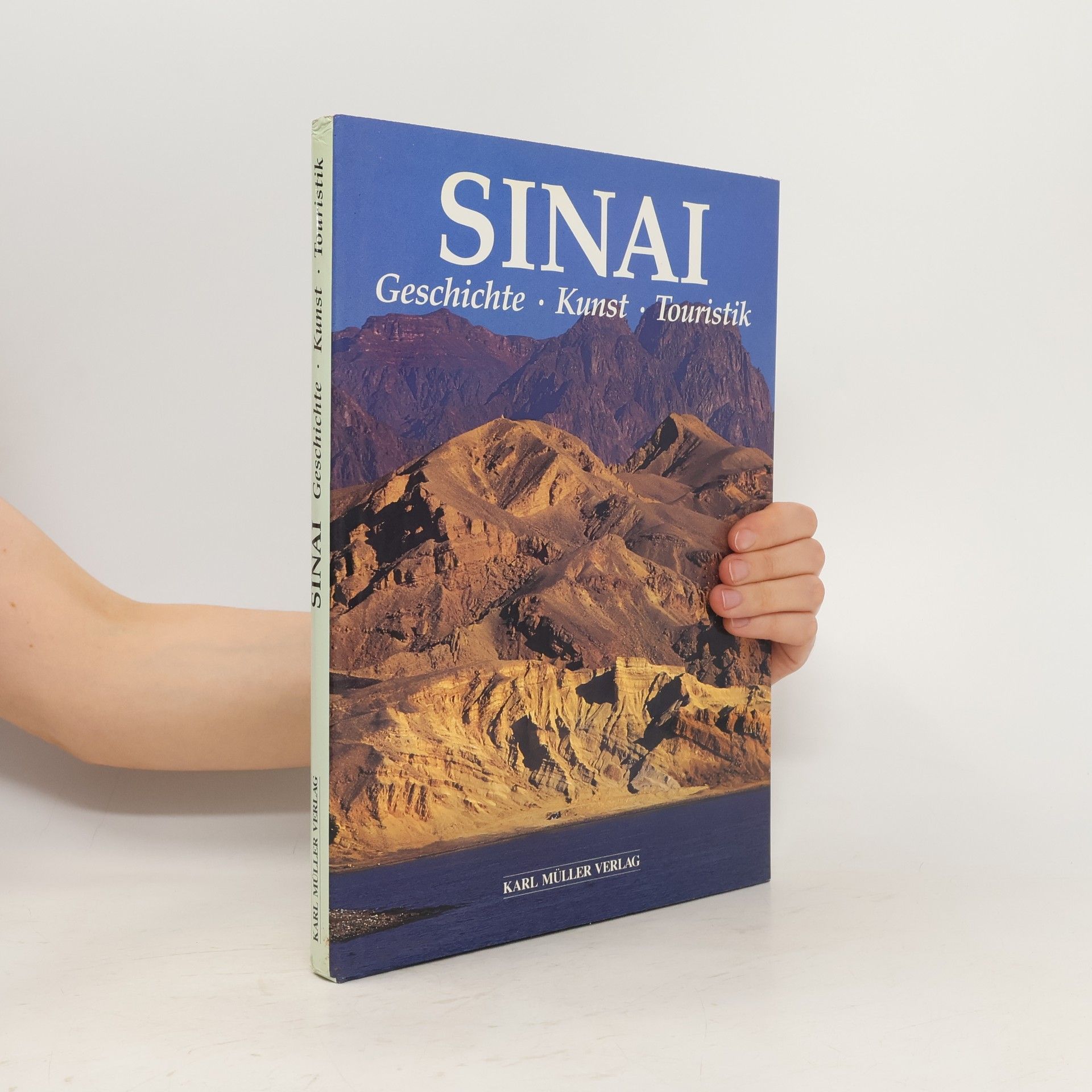 Alberto Siliotti Sinai