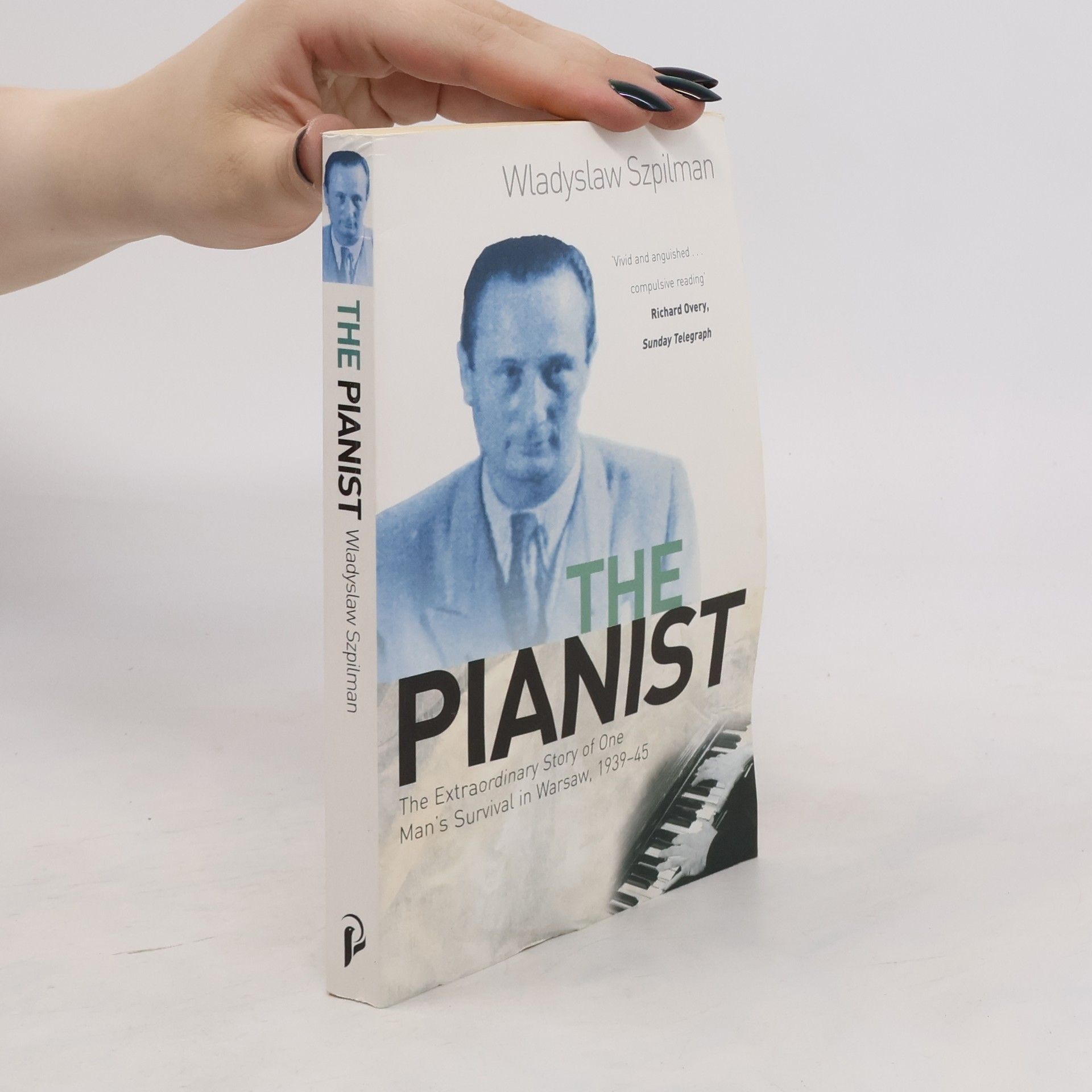 Władysław Szpilman The Pianist