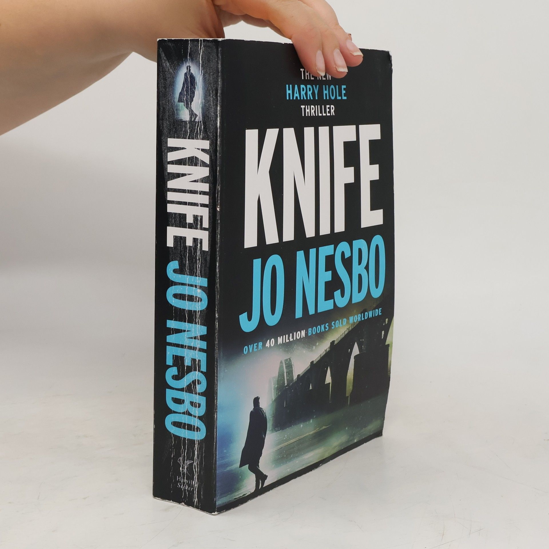 Jo Nesbø Knife