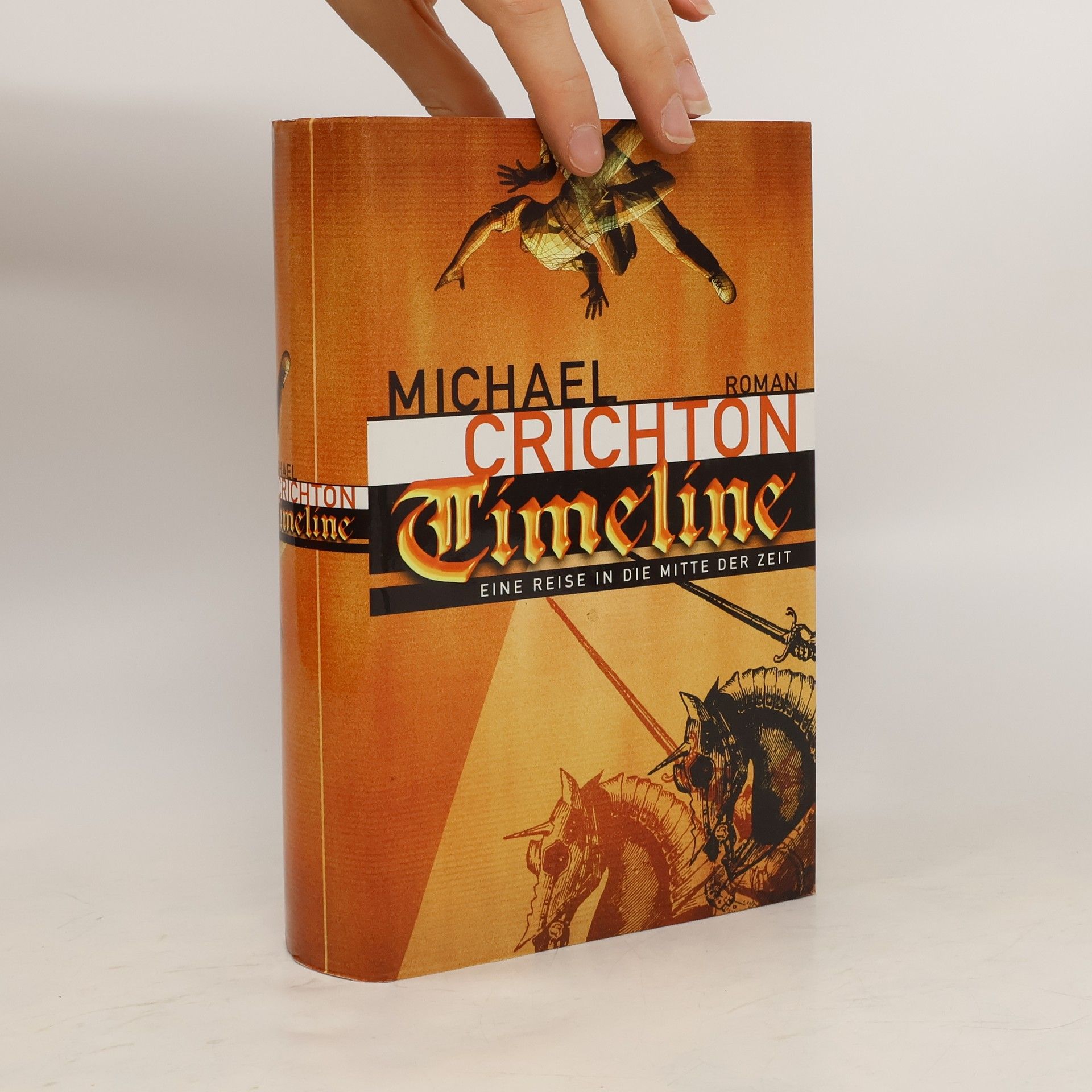 Michael Crichton Timeline