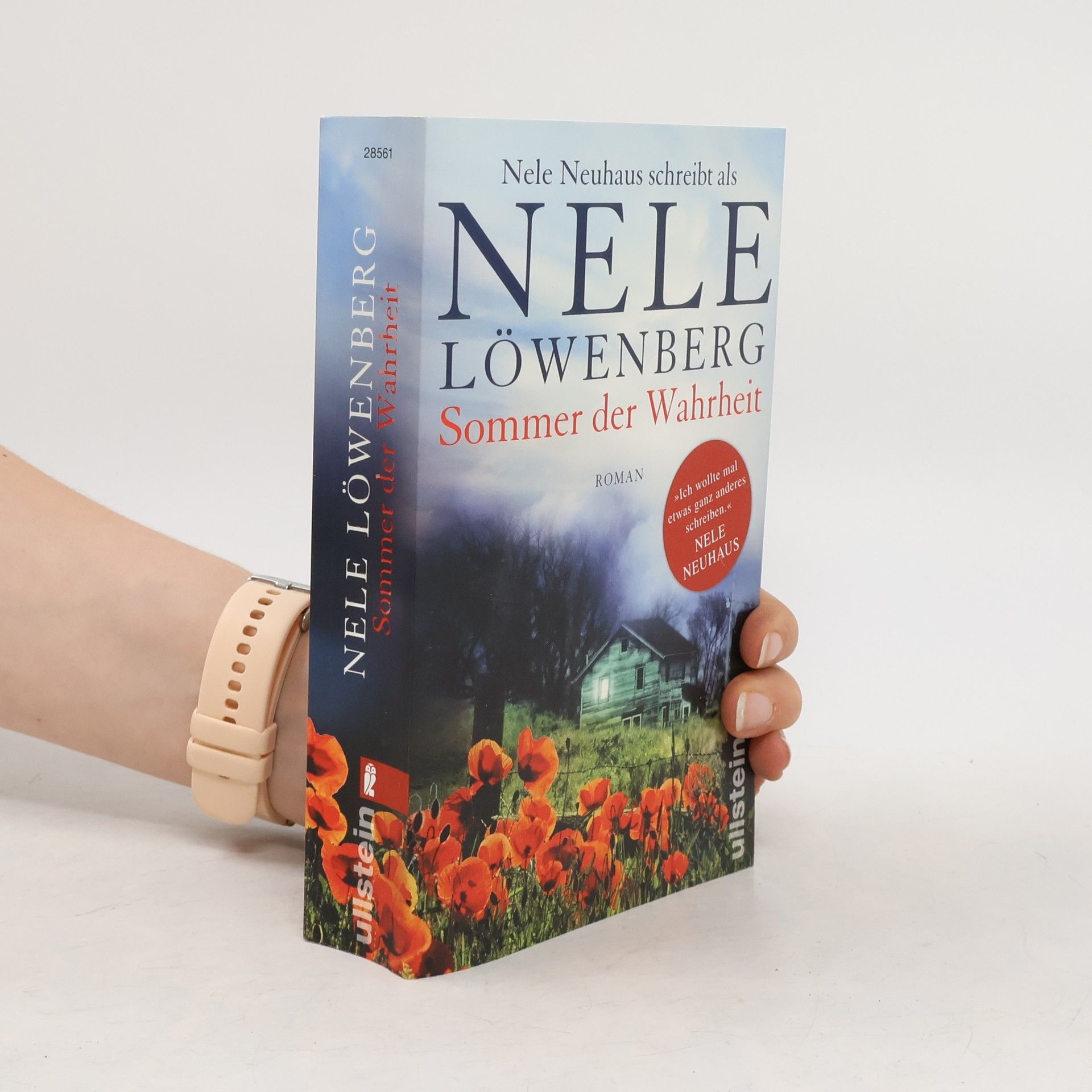 Nele Löwenberg Sommer der Wahrheit