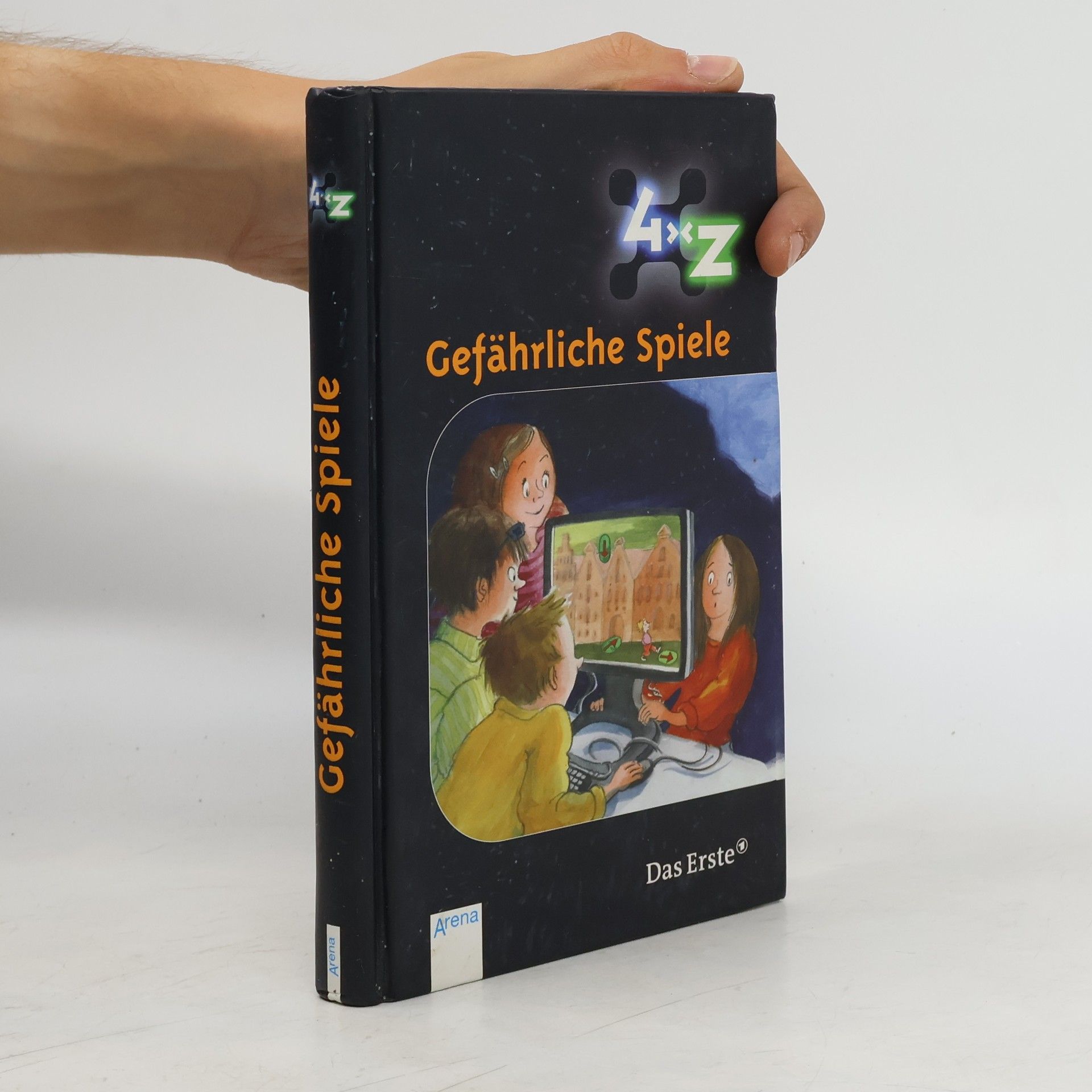 Autorenkollektiv Gefaehrliche Spiele