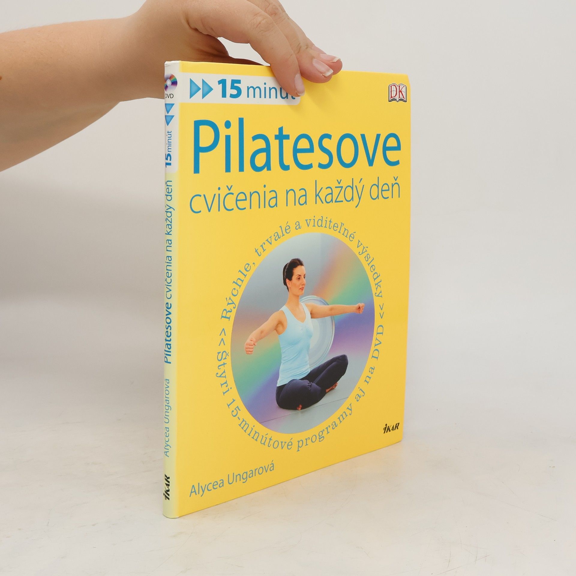 Alycea Ungaro Pilatesove cvičenia na každý deň