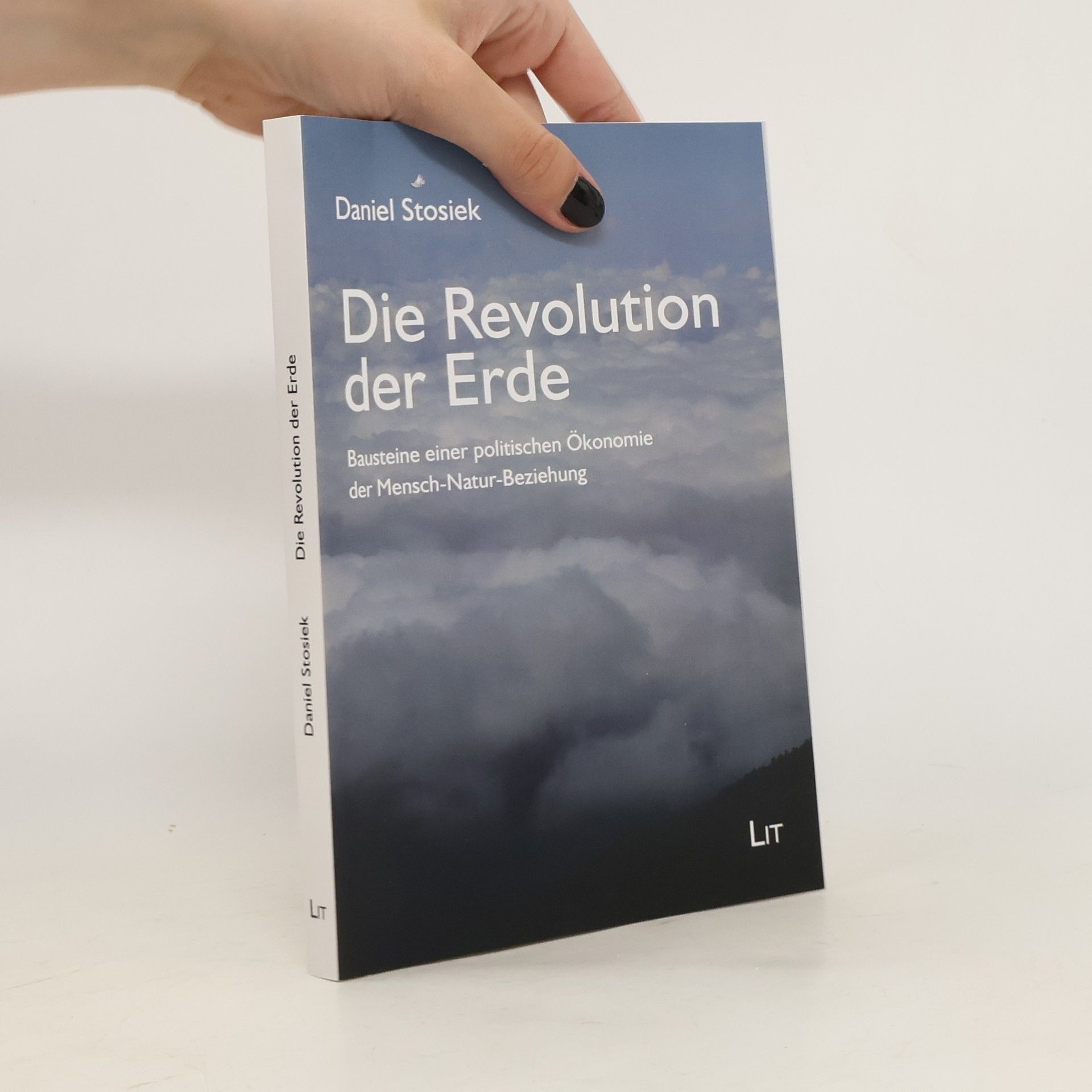 Daniel Stosiek Die Revolution der Erde