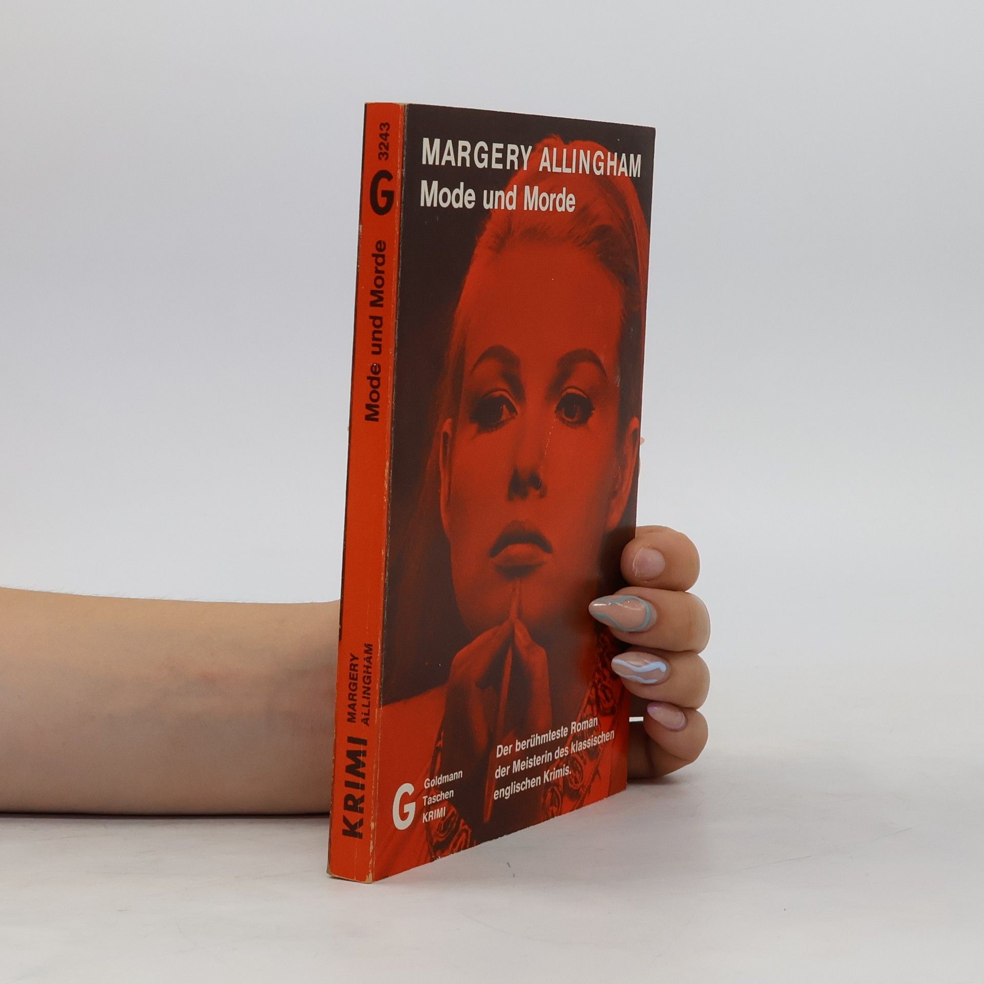 Margery Allingham Mode und Morde