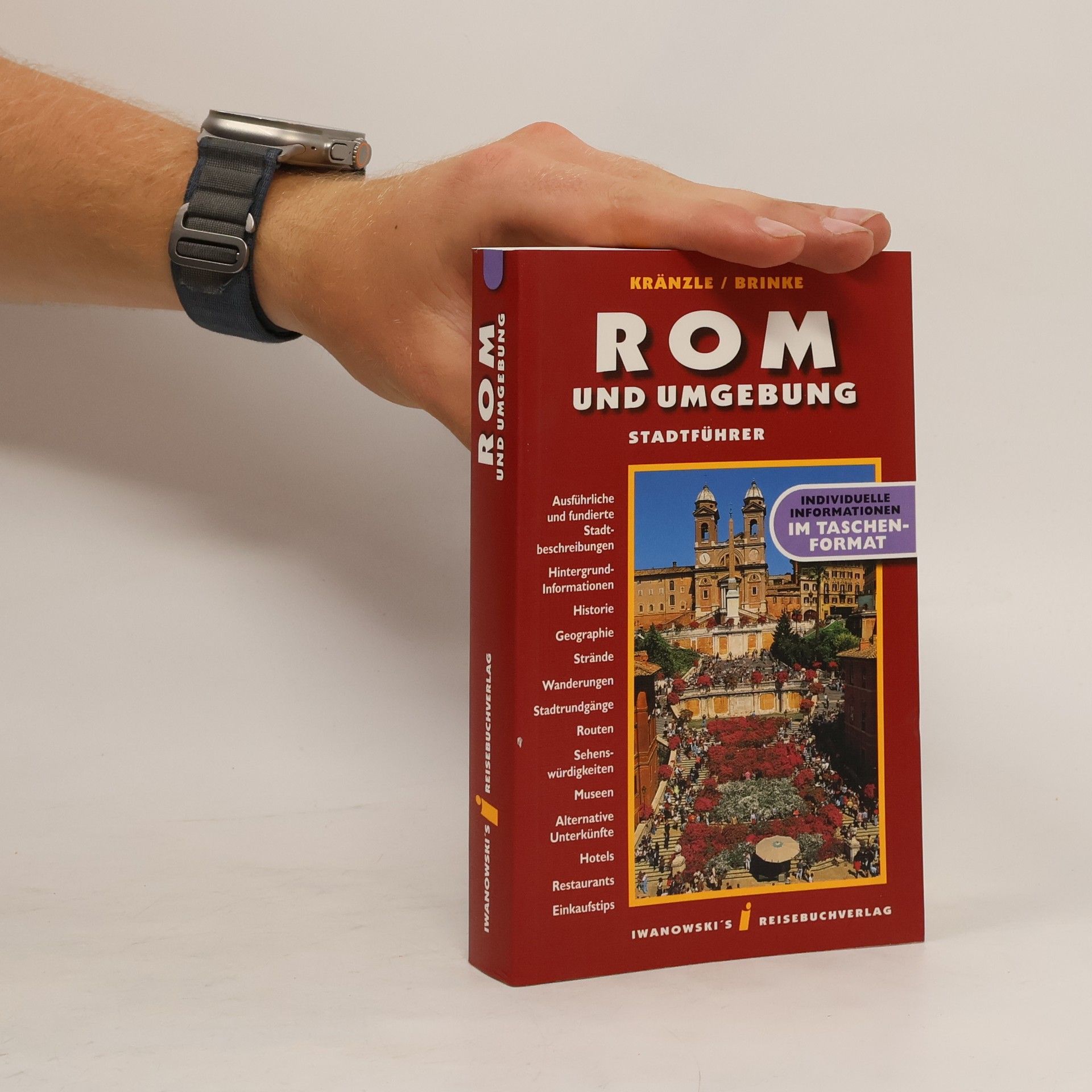 Auteurscollectief Rom und Umgebung