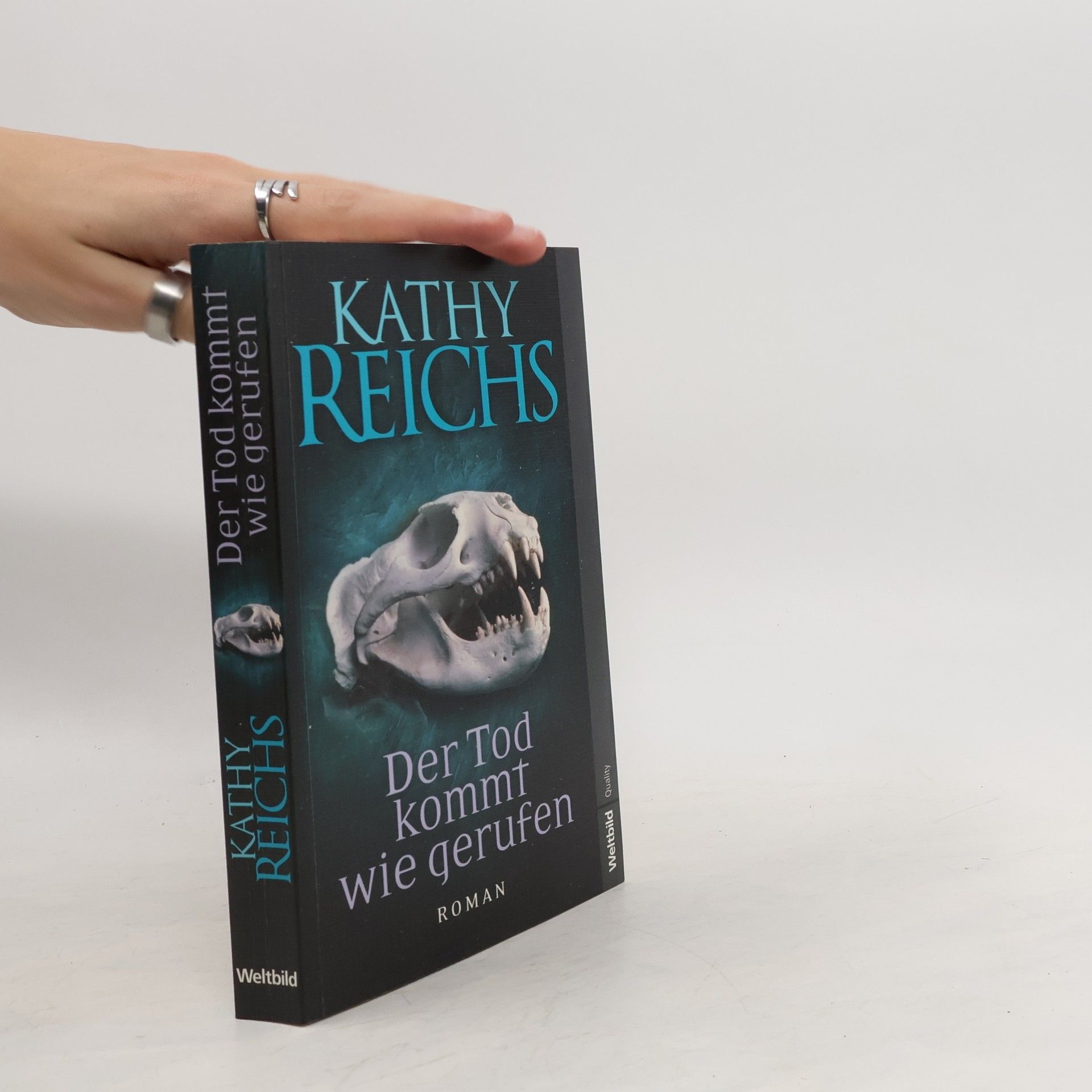 Kathy Reichs Der Tod kommt wie gerufen