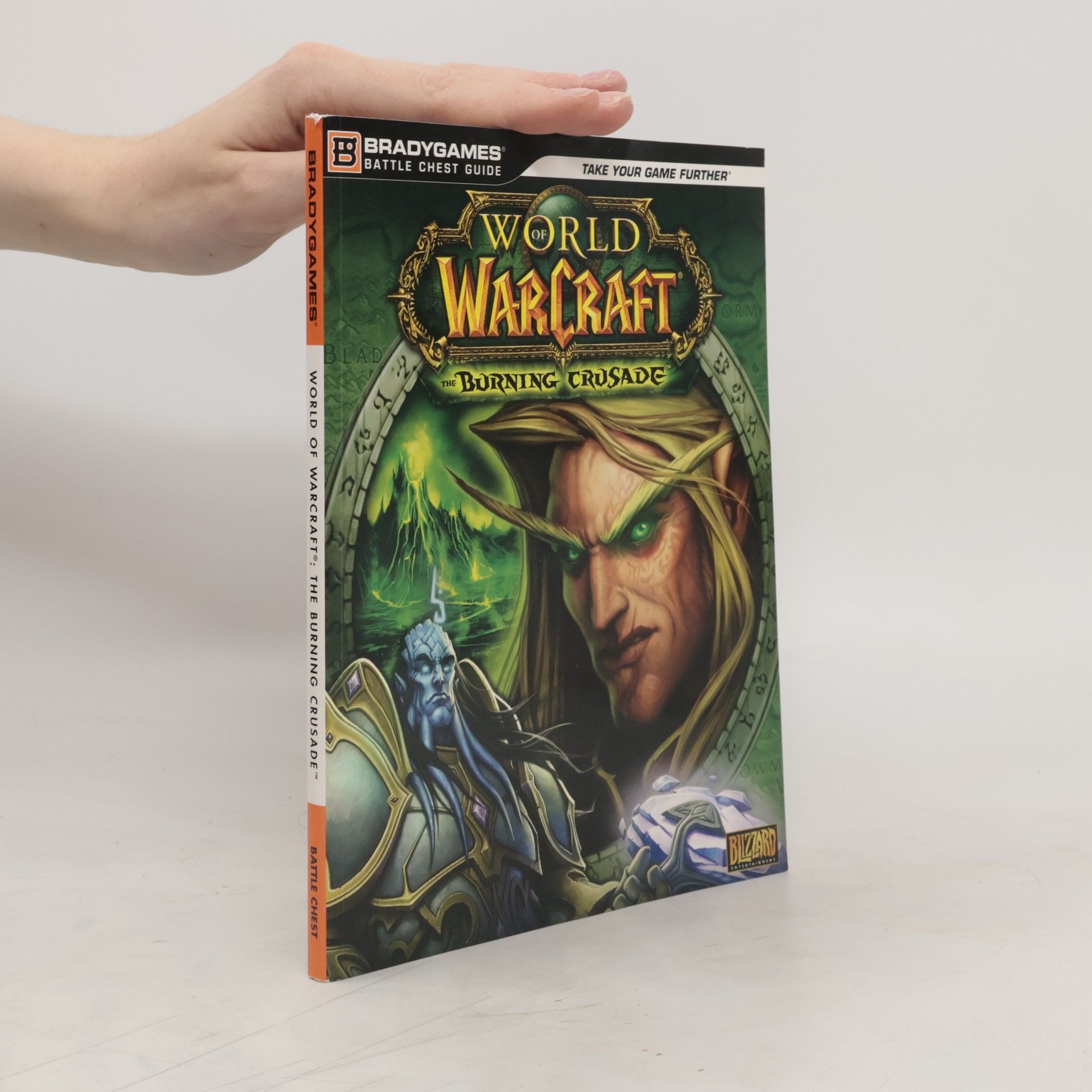 Collective World of Warcraft. The Burning Crusade