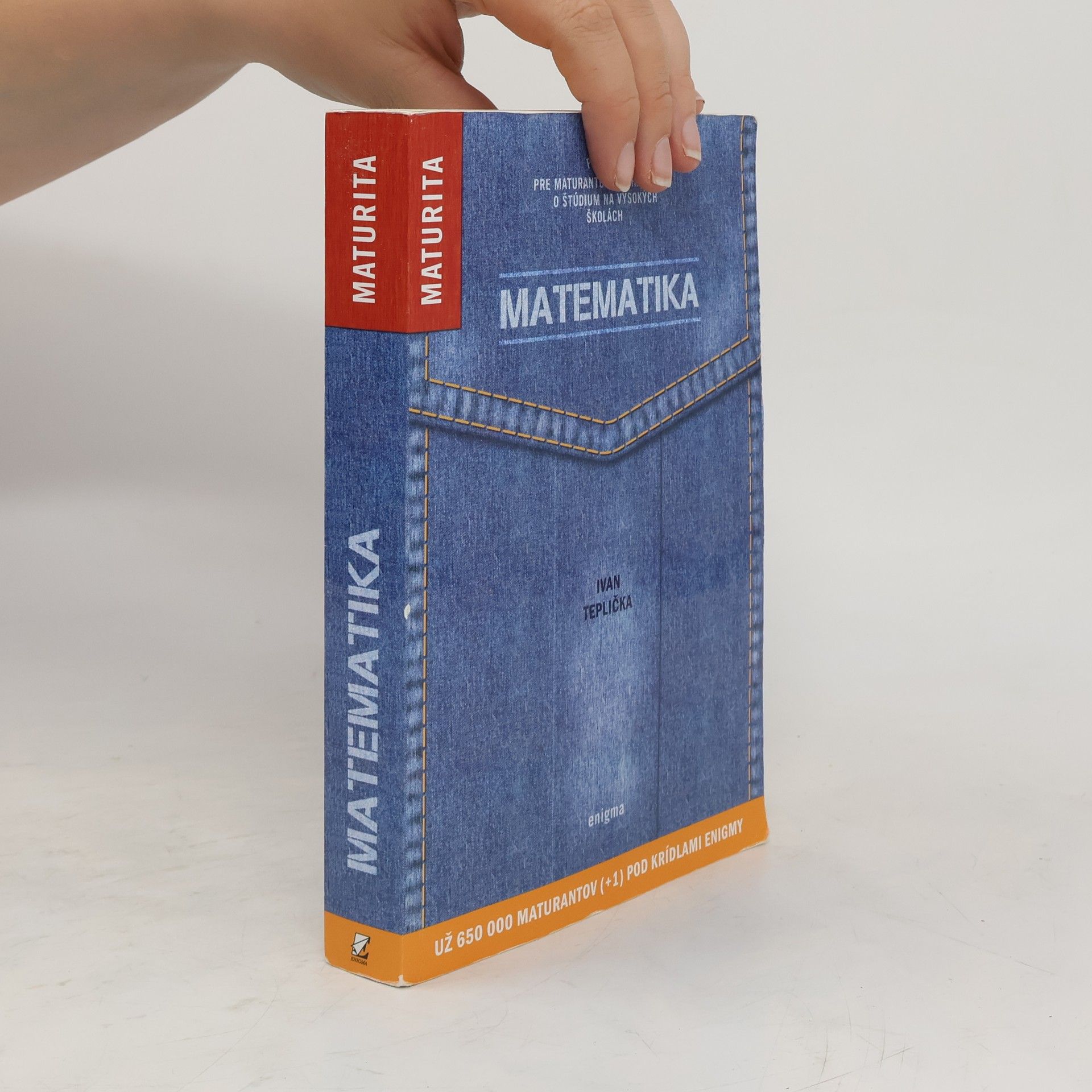 Ivan Teplička Matematika