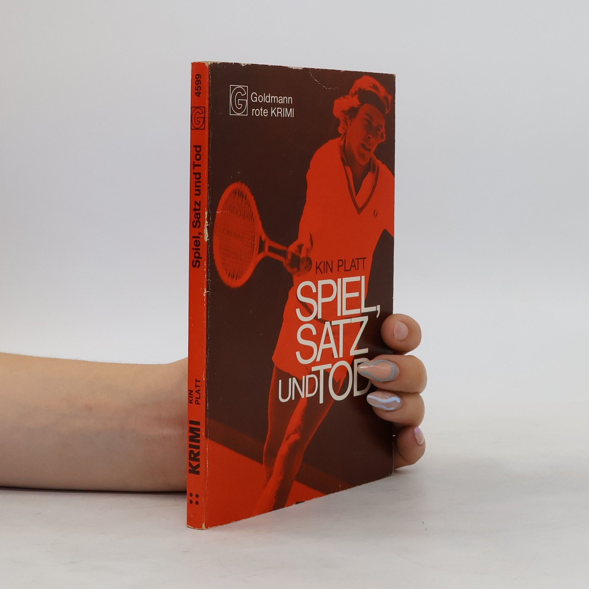 Kin Platt Spiel, Satz und Tod
