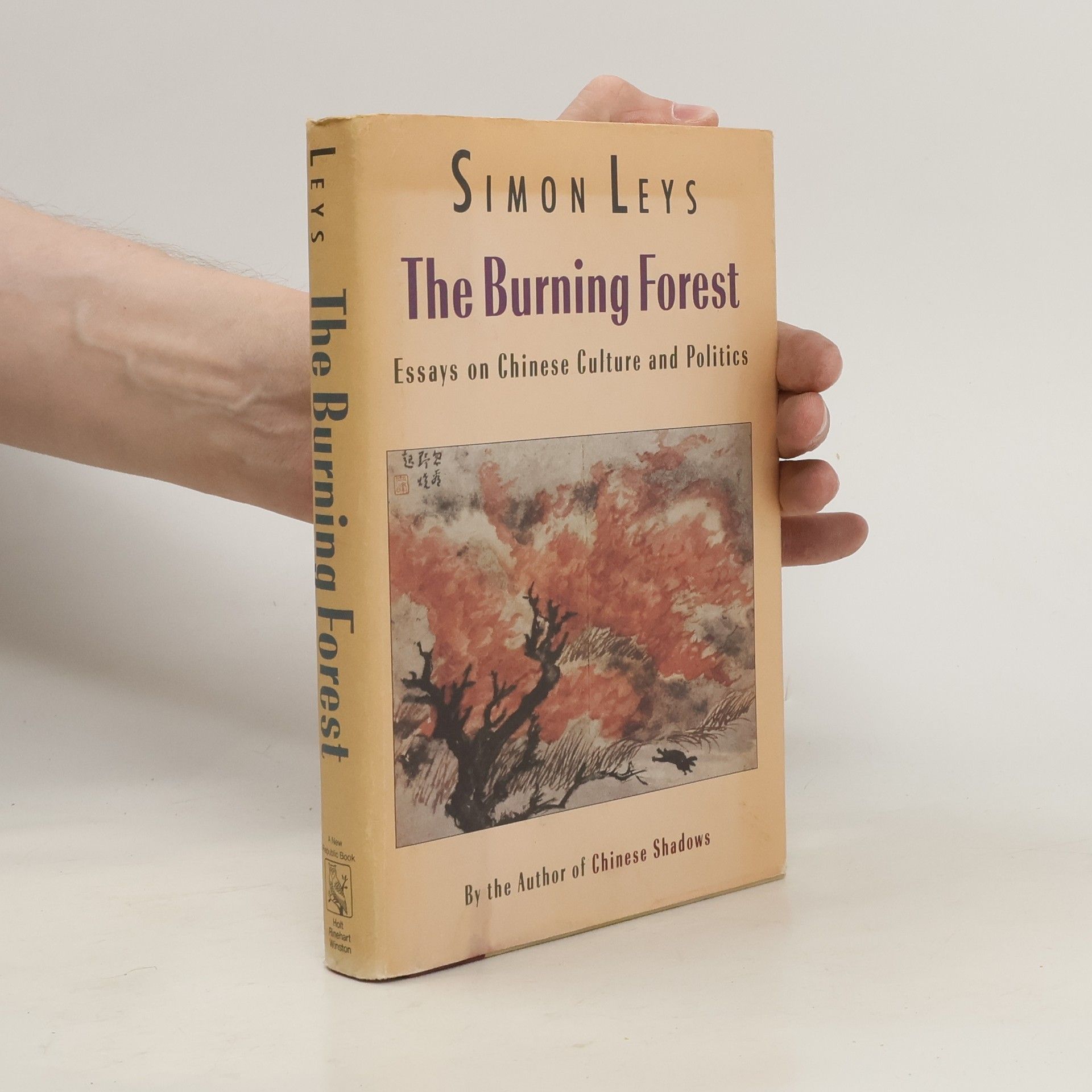 Simon Leys The Burning Forest
