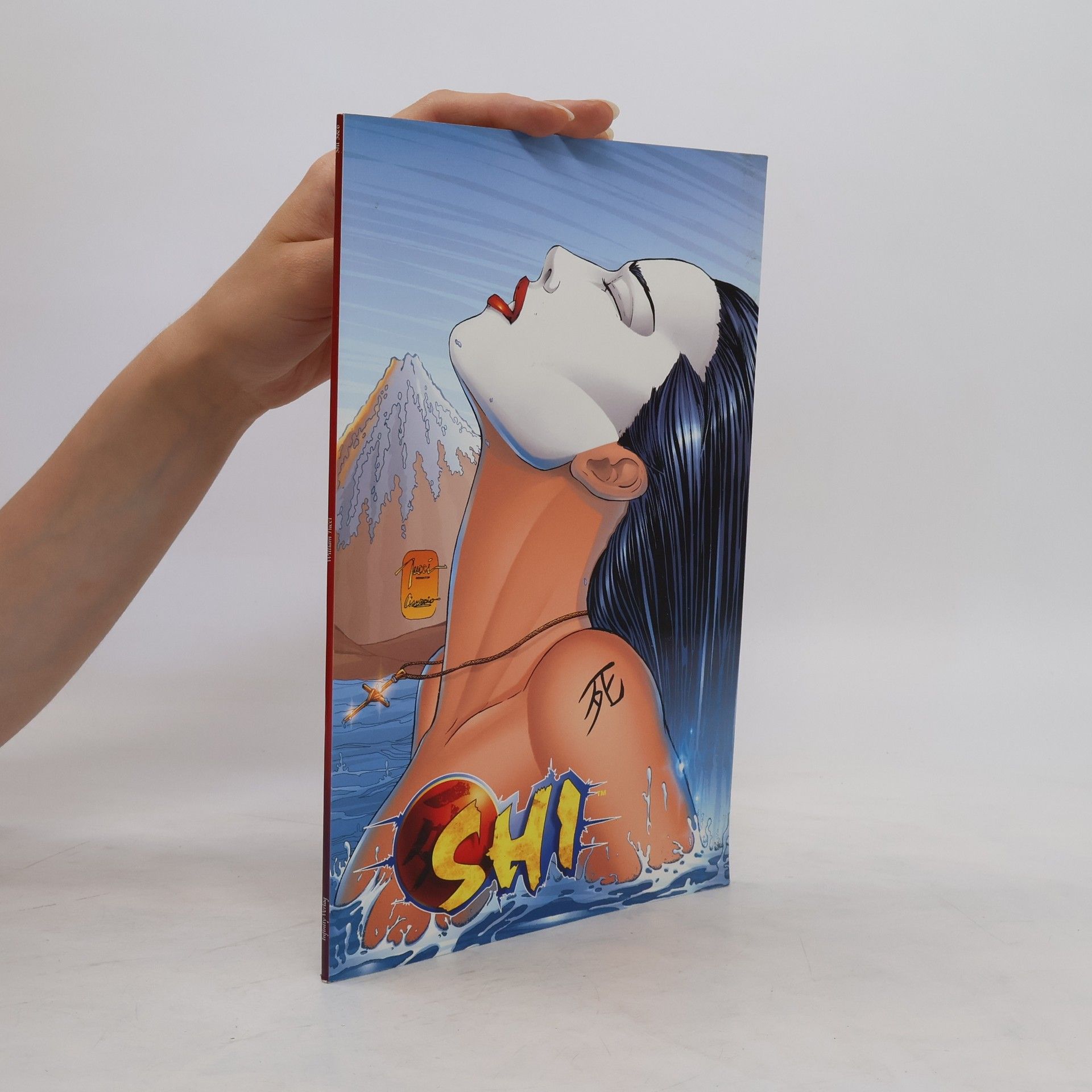 Auteurscollectief Shi: The Way of the Warrior (5+6)