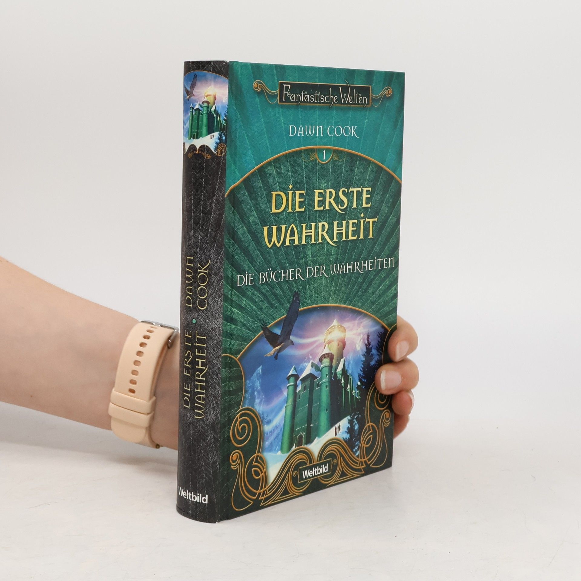 Die Bücher der Wahrheiten Band 1