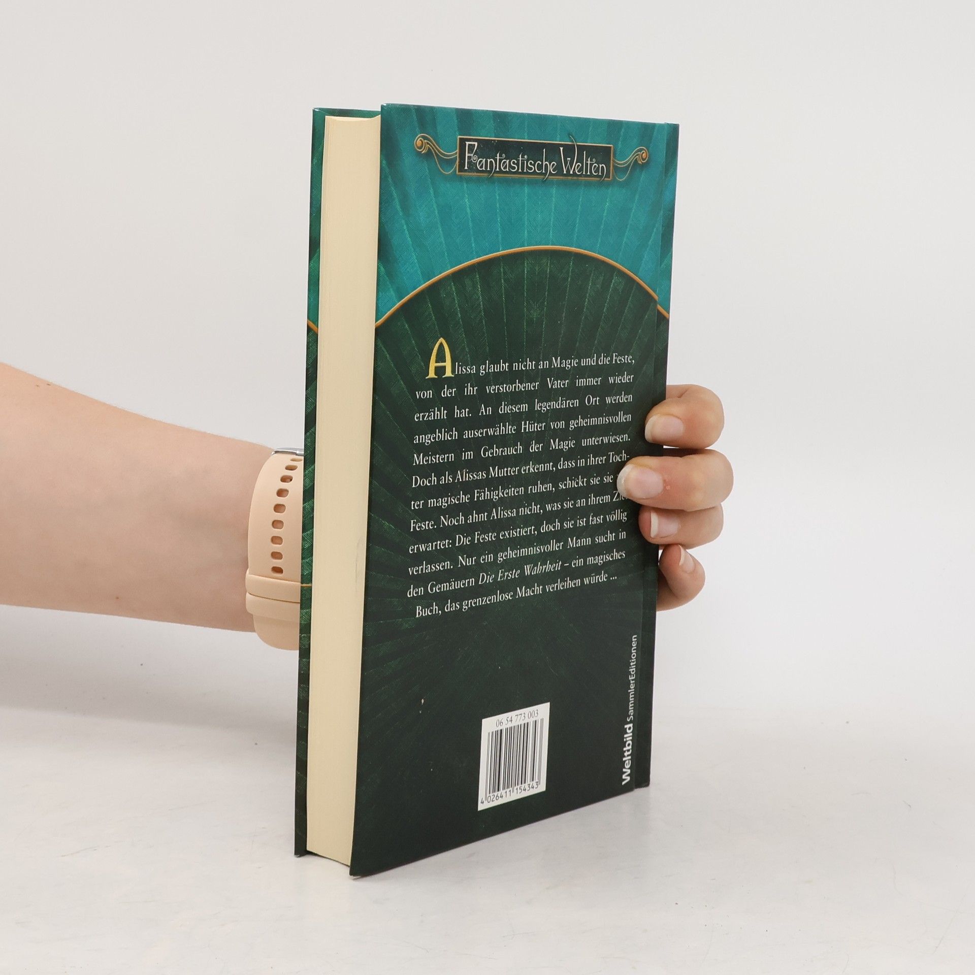 Dawn Cook Die Bücher der Wahrheiten Band 1