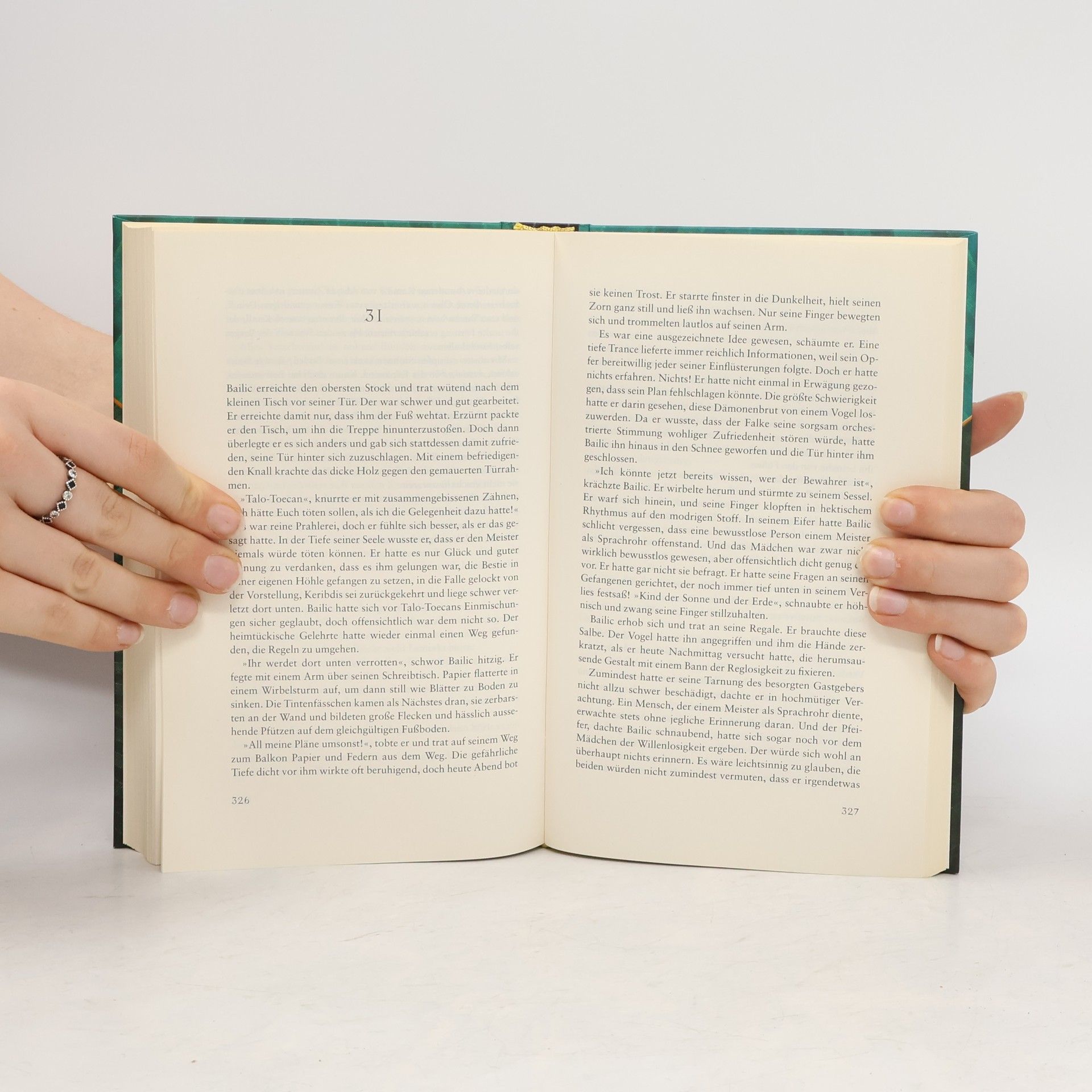 Dawn Cook Die Bücher der Wahrheiten Band 1