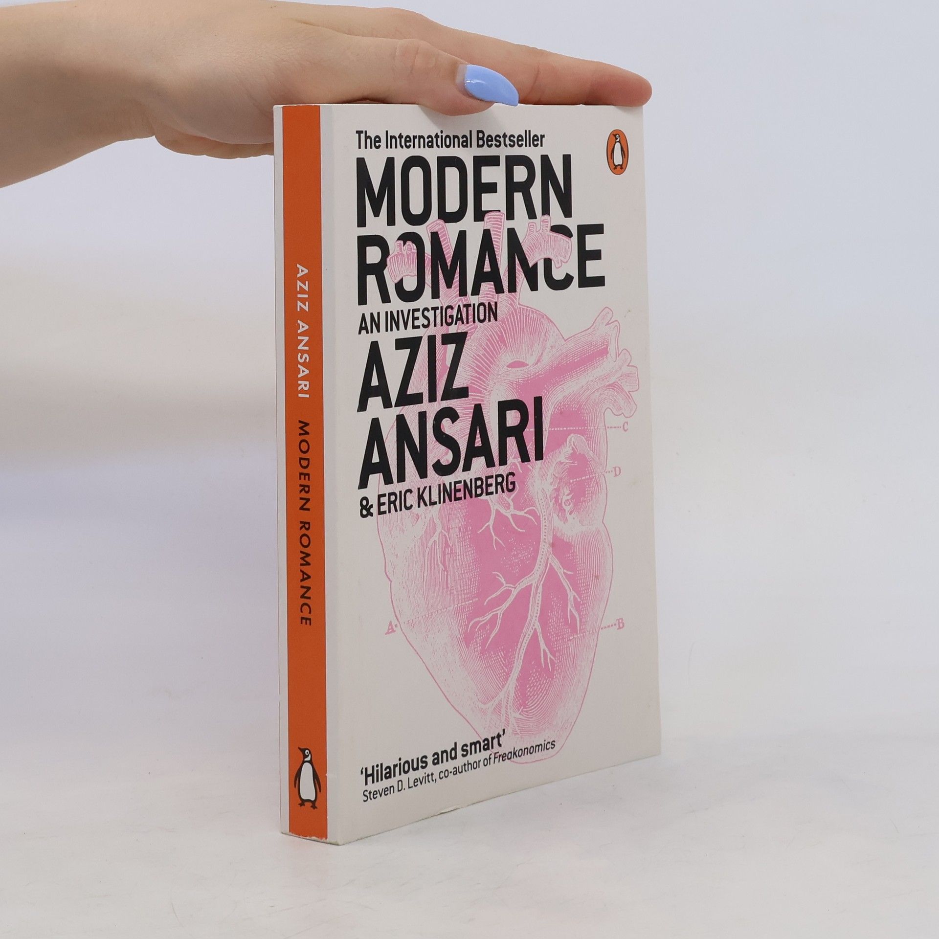 Aziz Ansari Modern Romance