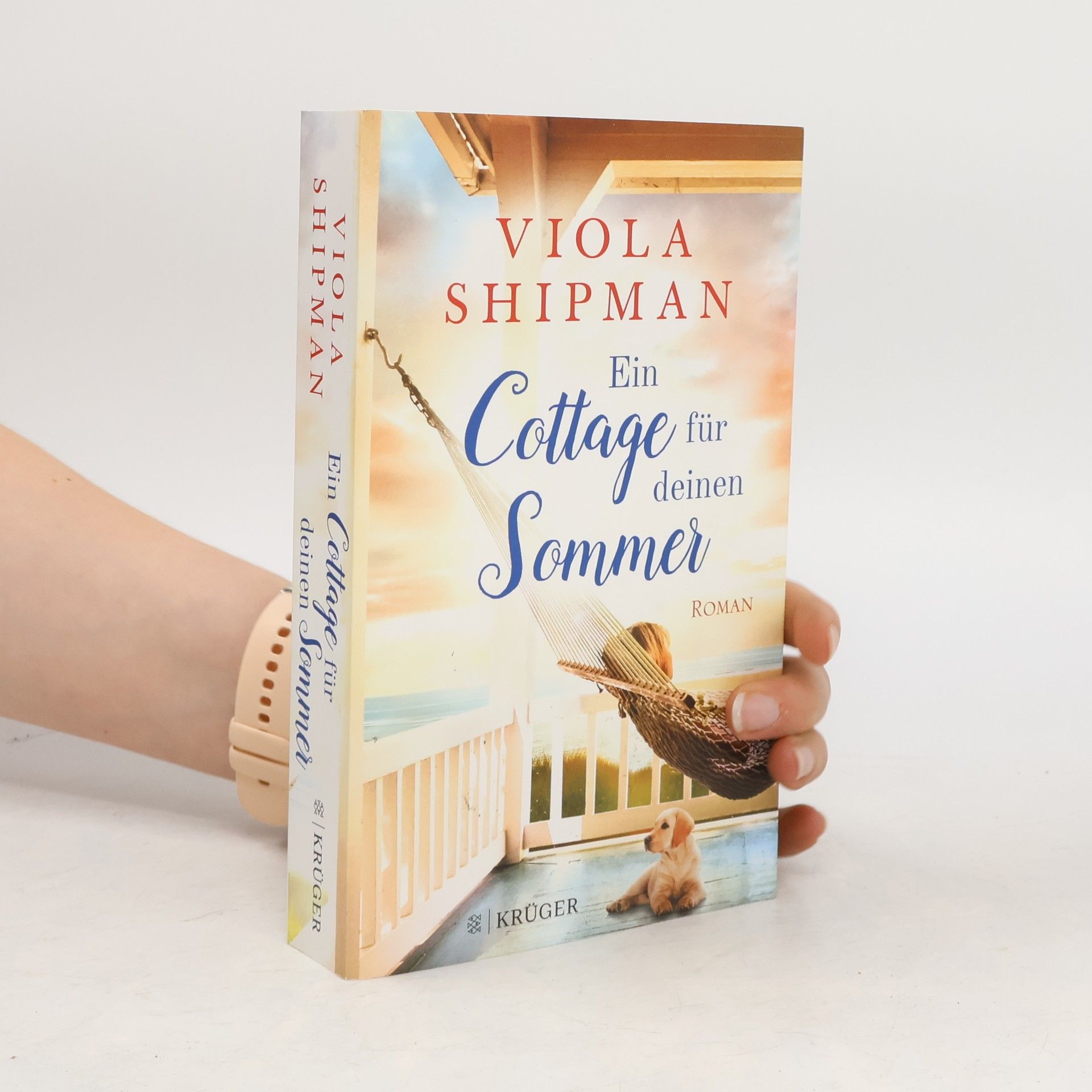 Viola Shipman Ein Cottage für deinen Sommer
